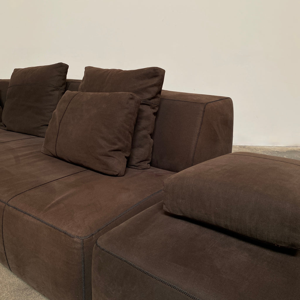 Bend Sectional, Sofa - Modern Resale
