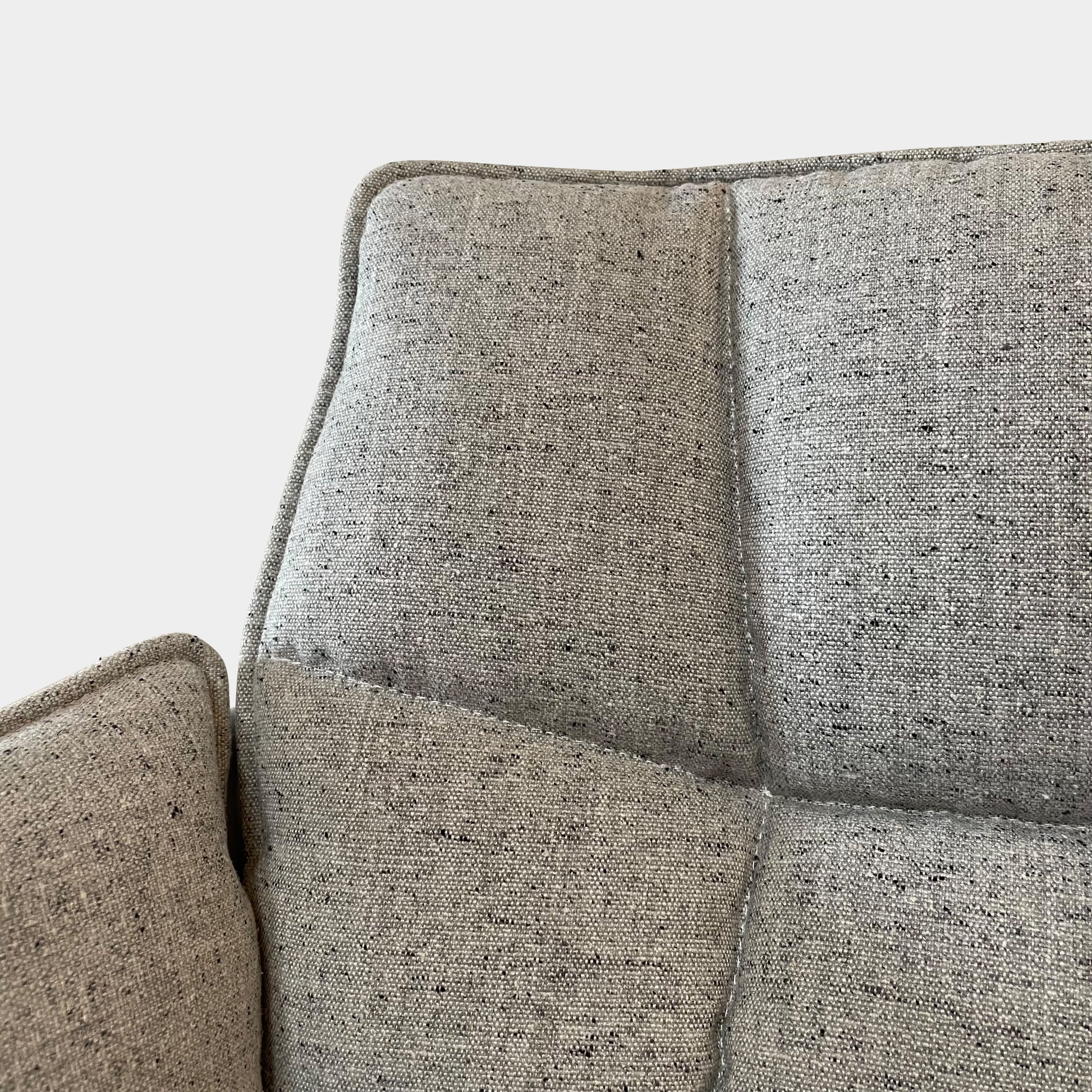 Husk Swivel Dining Chair Set, Dining Chairs - Modern Resale