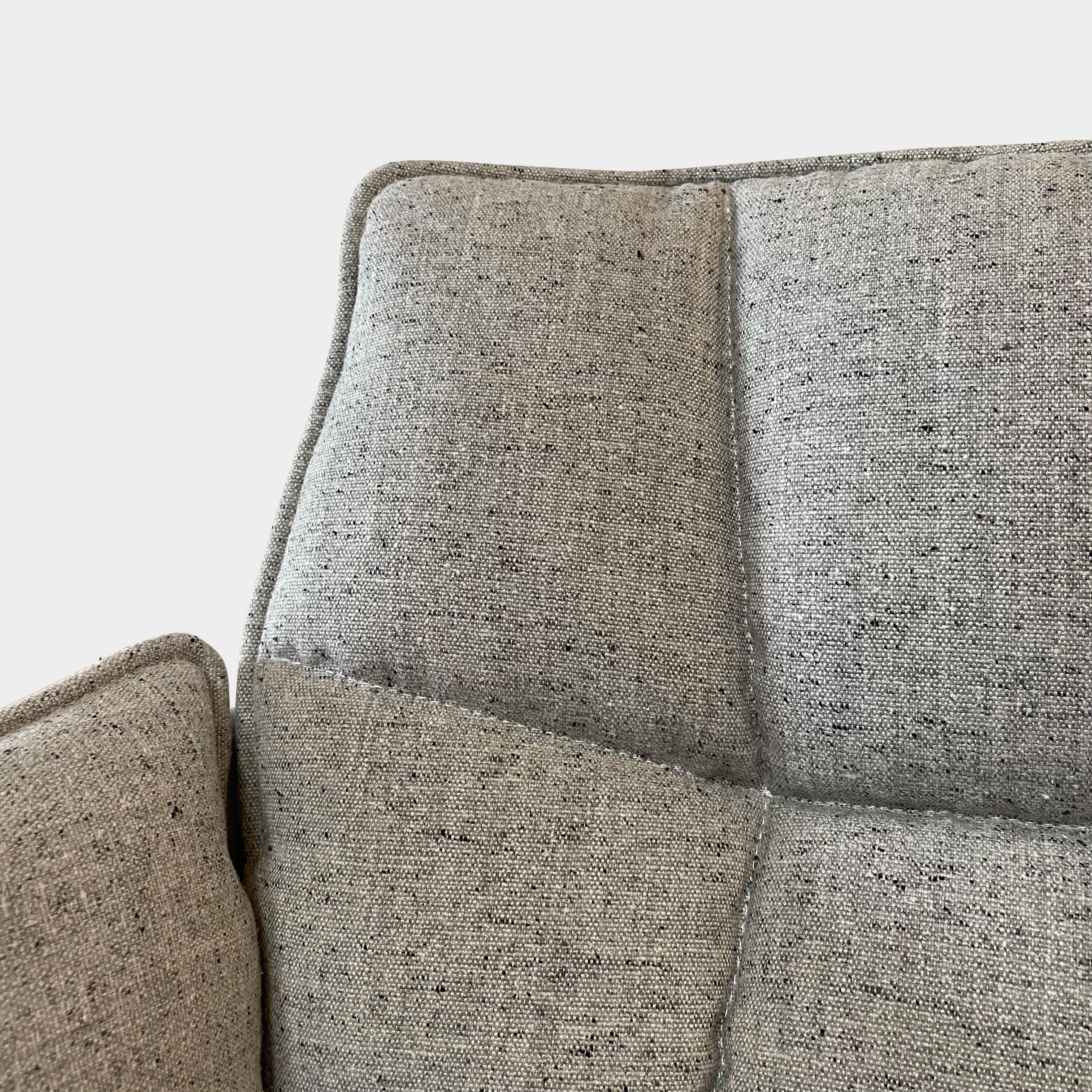 Husk Swivel Dining Chair Set, Dining Chairs - Modern Resale