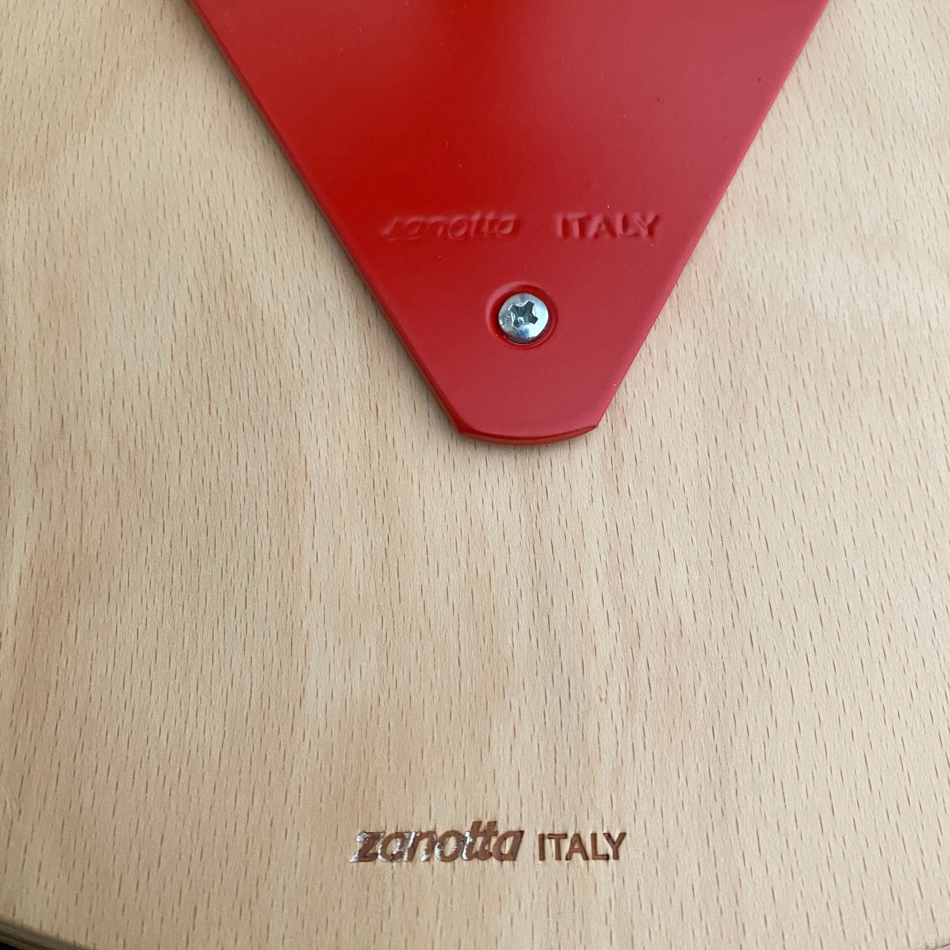 Giotto Wooden Adjustable Stool, Stool - Modern Resale