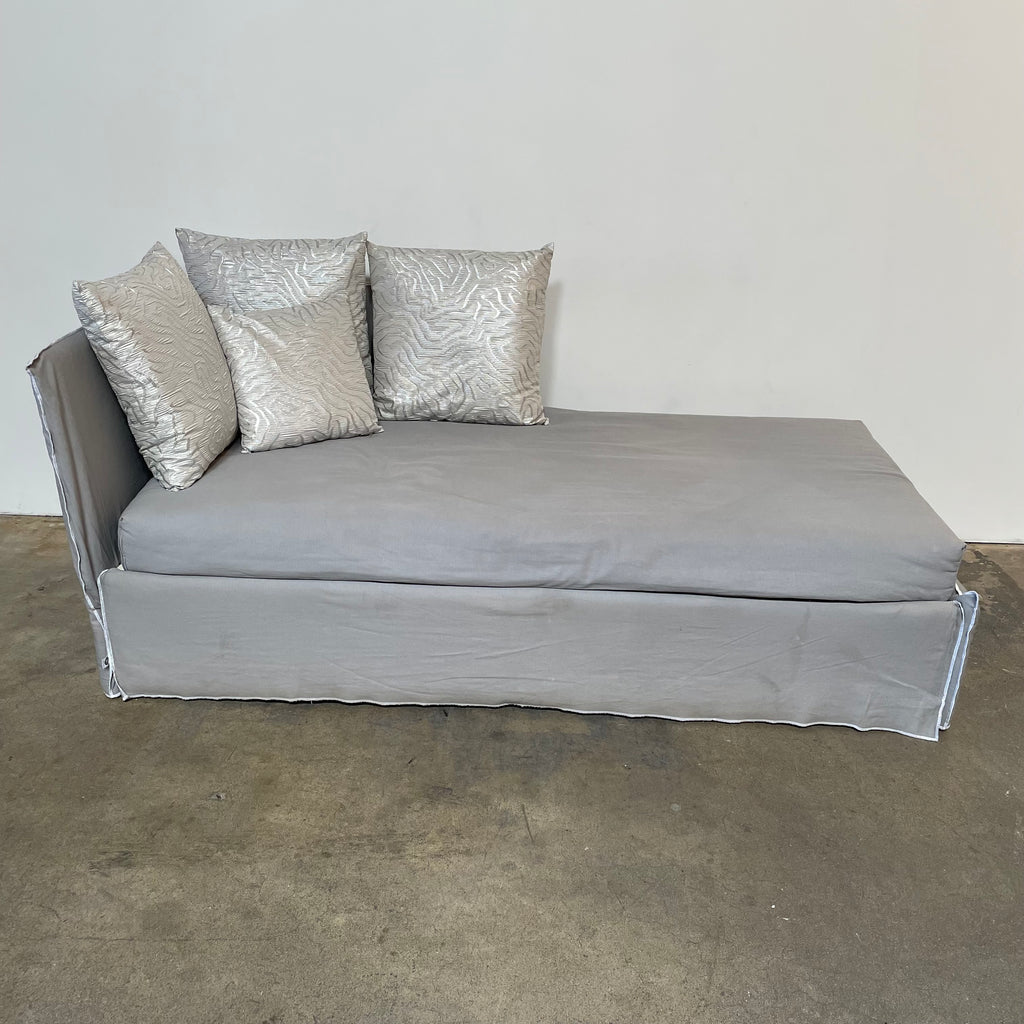 Letti&Co By Gervasoni Sofa Bed, Outdoor Sofas - Modern Resale