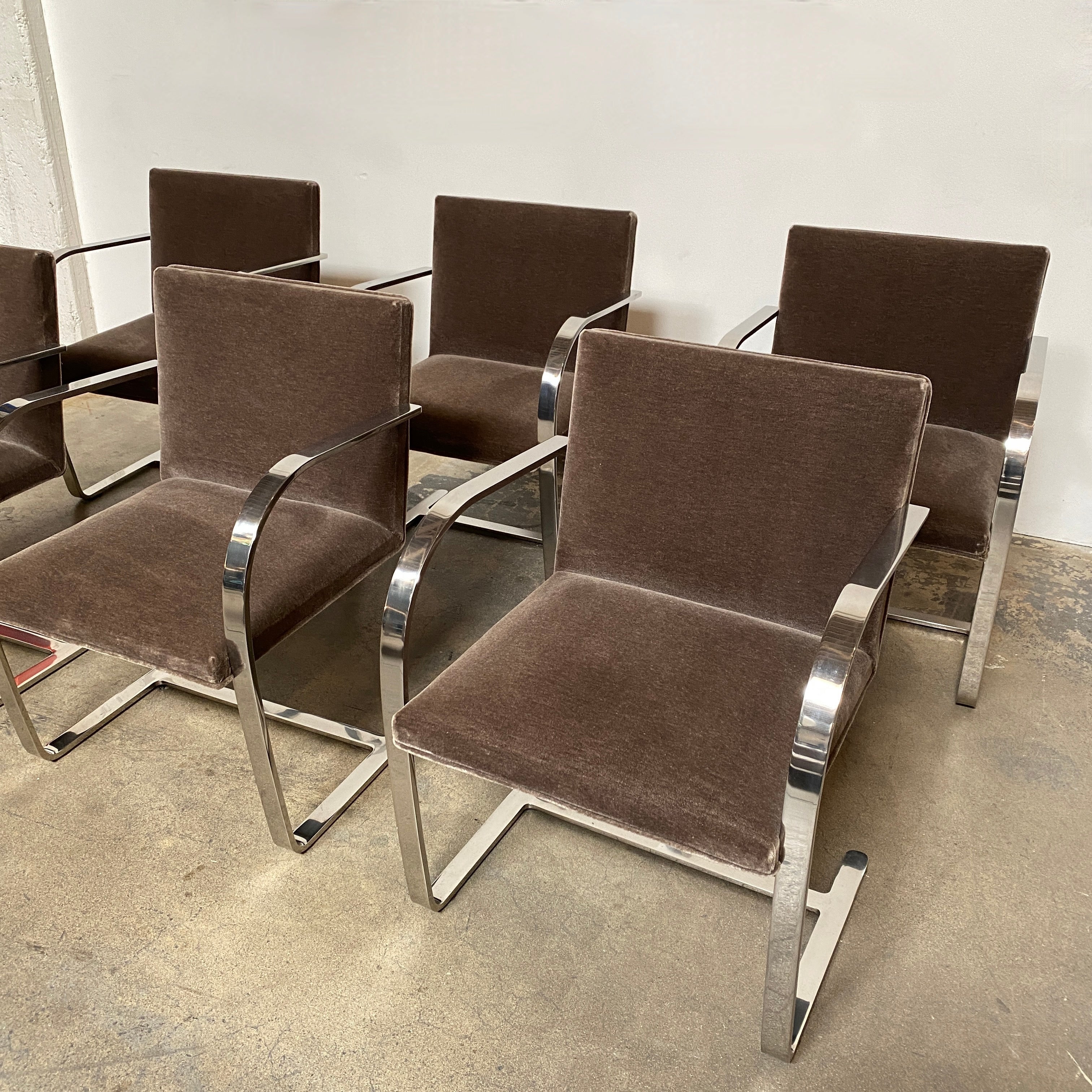 Brno Armchairs, Armchair - Modern Resale