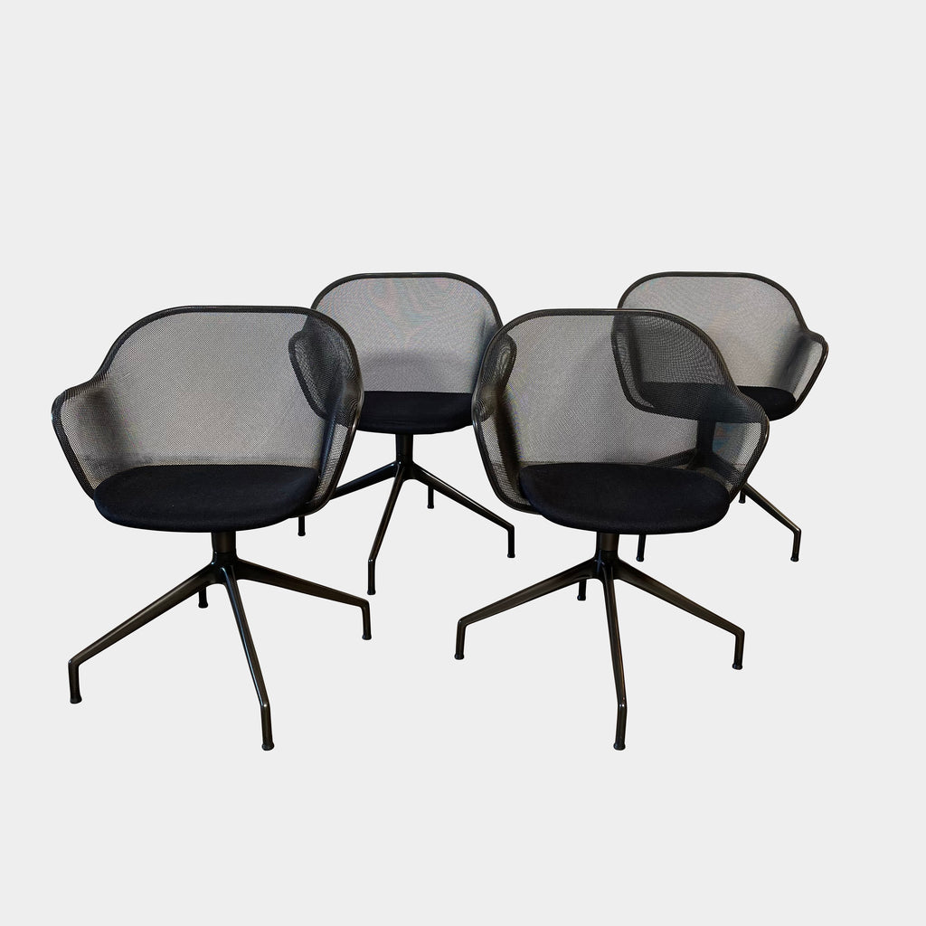 Iuta Armchair Set, Work Chairs - Modern Resale