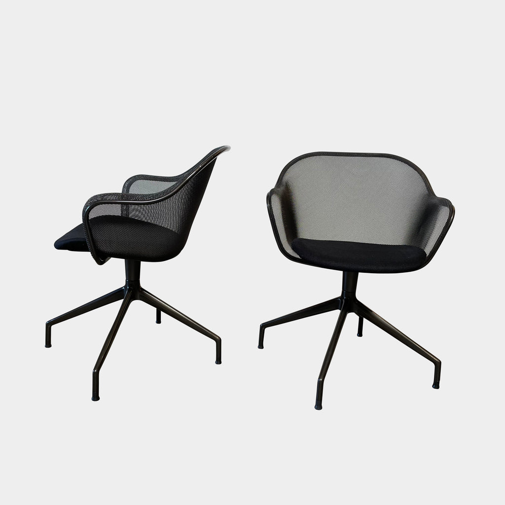 Iuta Armchair Set, Work Chairs - Modern Resale