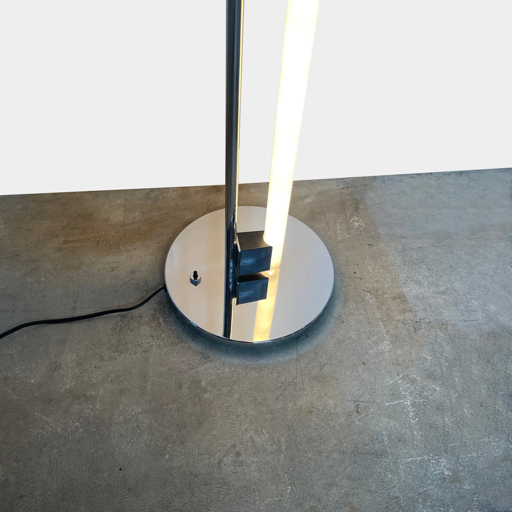 Tube Light Floor Lamp, Floor Lights - Modern Resale