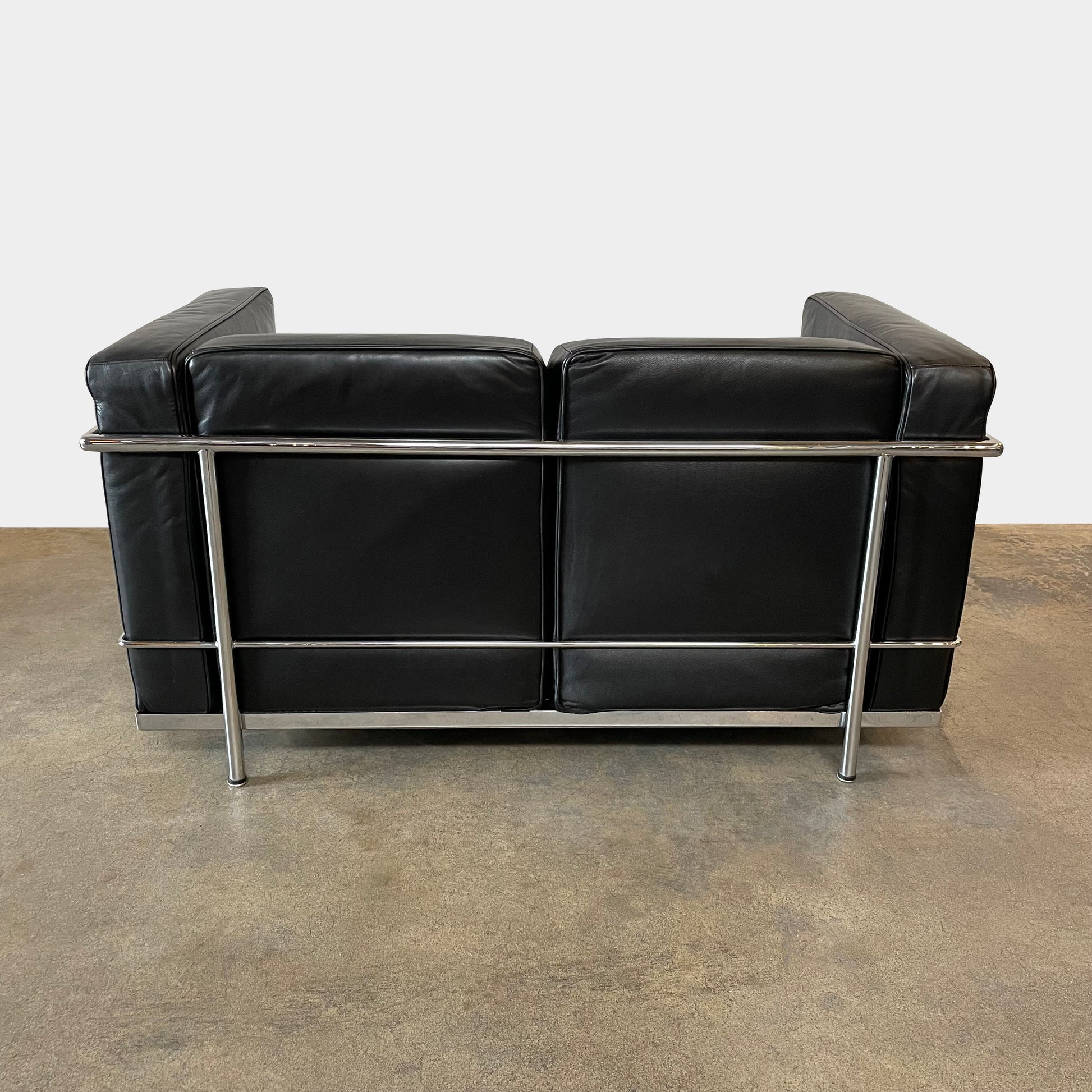 LC2 Petit Modele Two-Seat Sofa, Sofas - Modern Resale