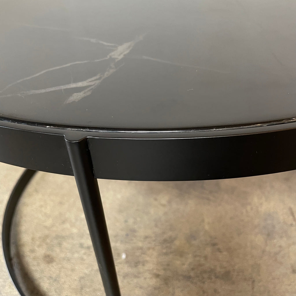 Malin Side Table, Accent Tables - Modern Resale