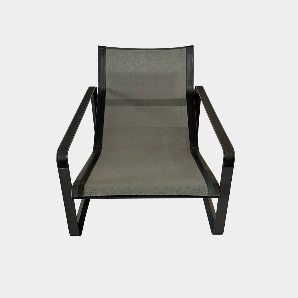 Neutra Outdoor Lounge Chair, Outdoor Chairs - Modern Resale