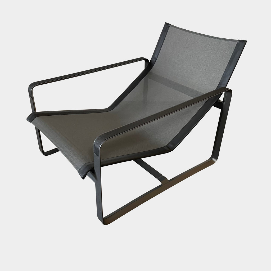 Neutra Outdoor Lounge Chair, Outdoor Chairs - Modern Resale