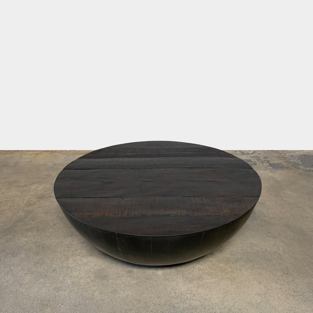 Semi-Circular Coffee Table, Coffee Tables - Modern Resale