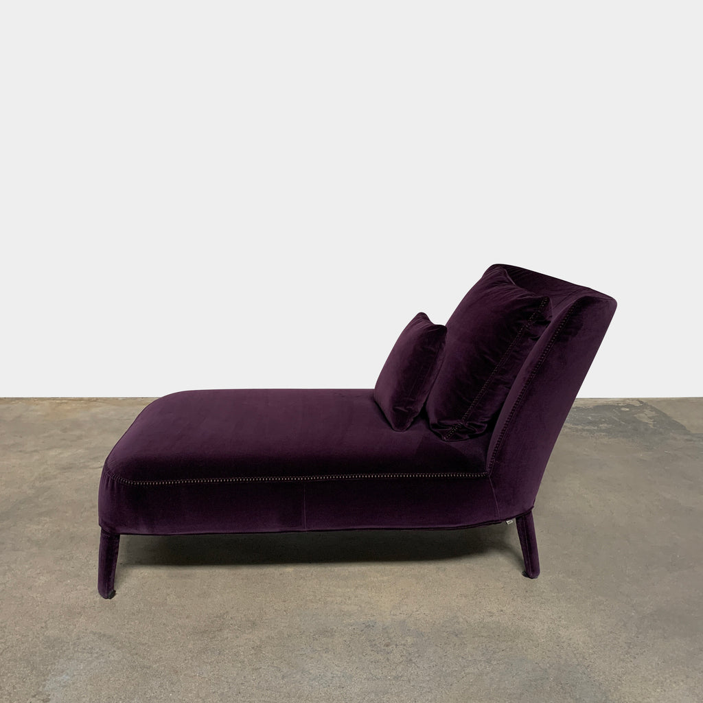 Febo Chaise Lounge, Chaise Lounge - Modern Resale
