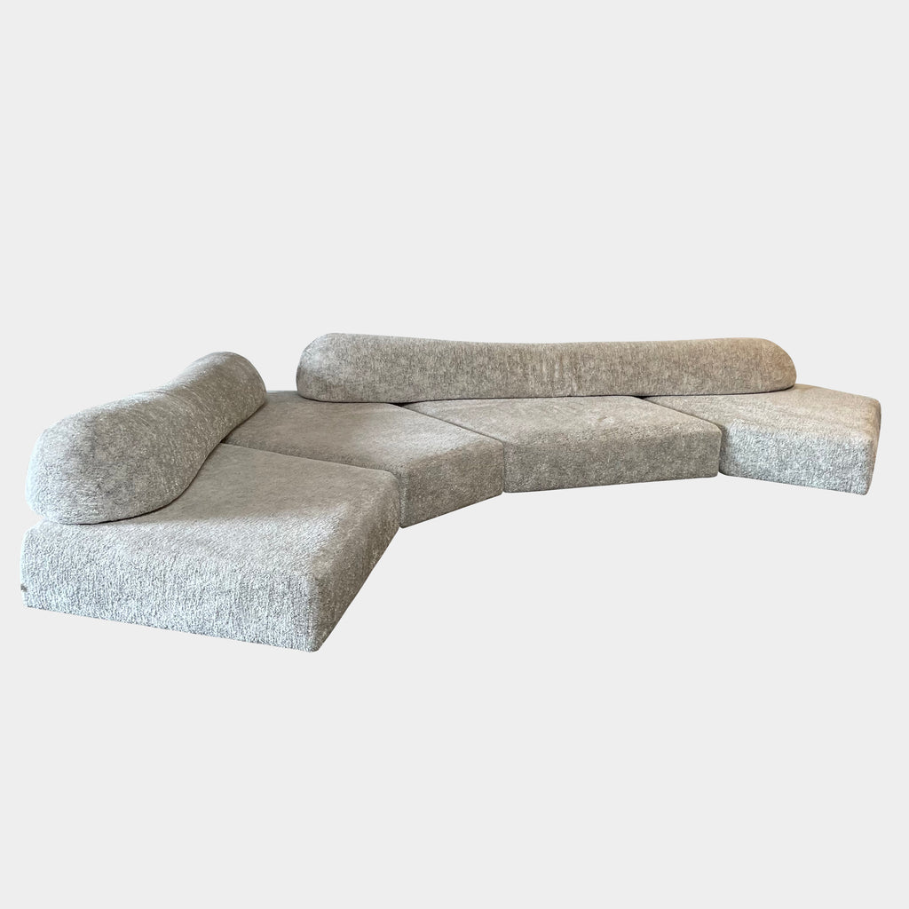 On The Rocks Sectional, Sectional Sofas - Modern Resale