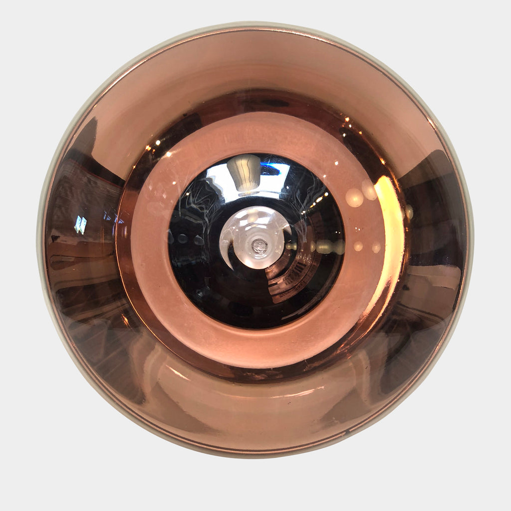 Blow Indoor/Outdoor Copper Pendant Light, Suspension Lights - Modern Resale