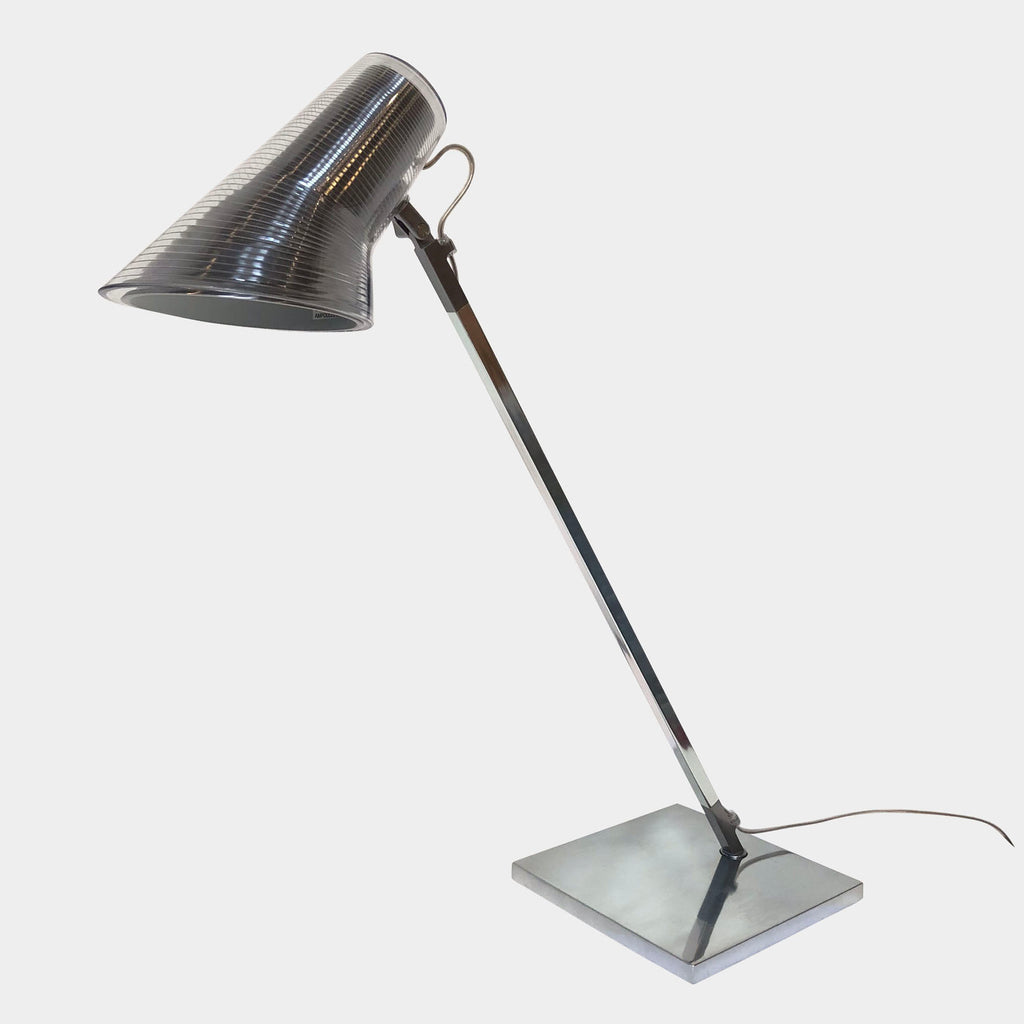 Flos – Kelvin T Adjustable Table Lamp with Base, Table Lamp - Modern Resale