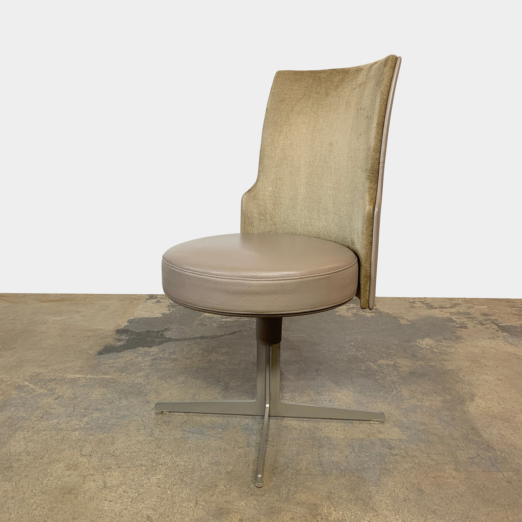 Jeff swivel dining chair, Dining Chairs - Modern Resale