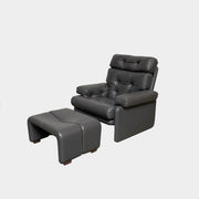 Coronado Chair & Ottoman, Chair & Ottoman - Modern Resale