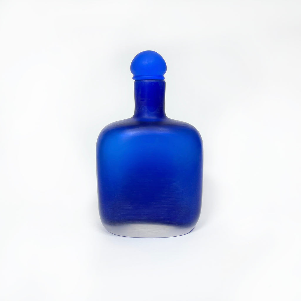 Bottiglie Incise Violet (hold), Decor - Modern Resale