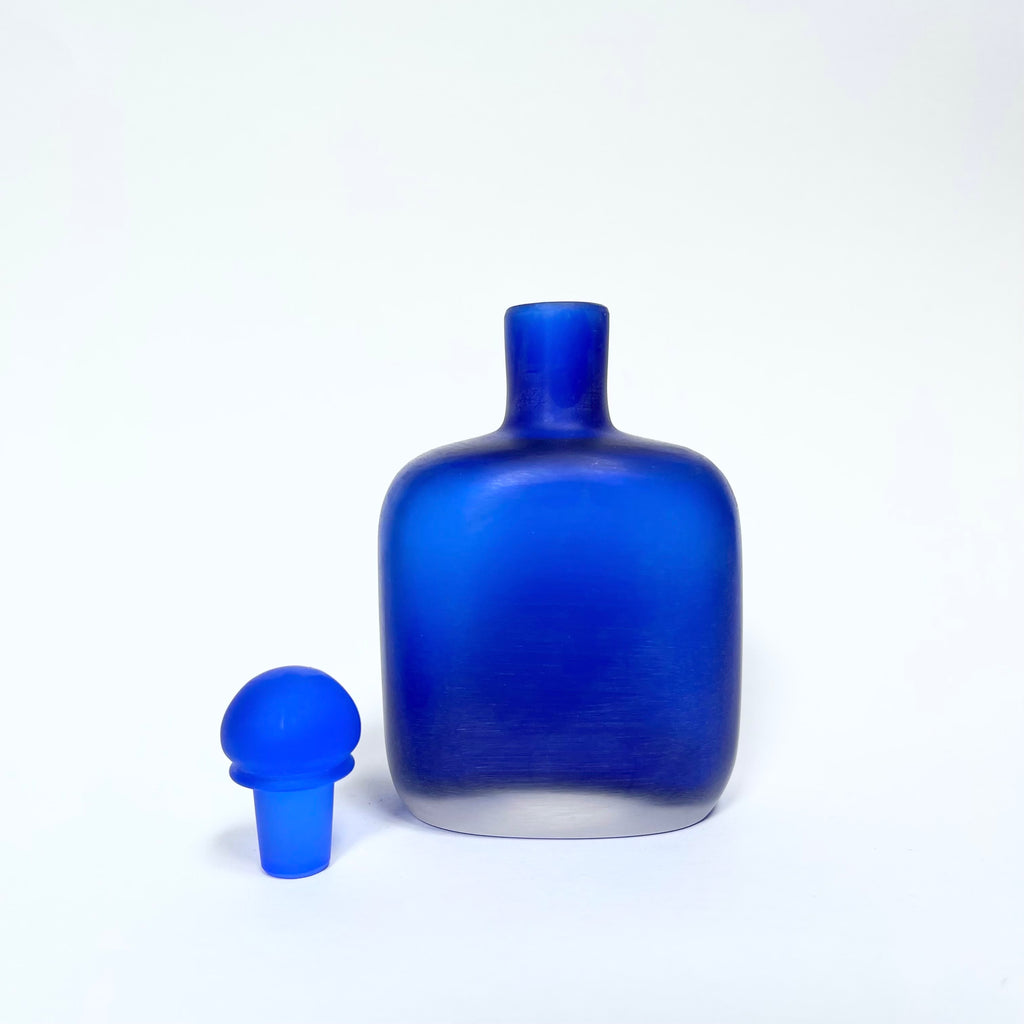 Bottiglie Incise Violet (hold), Decor - Modern Resale