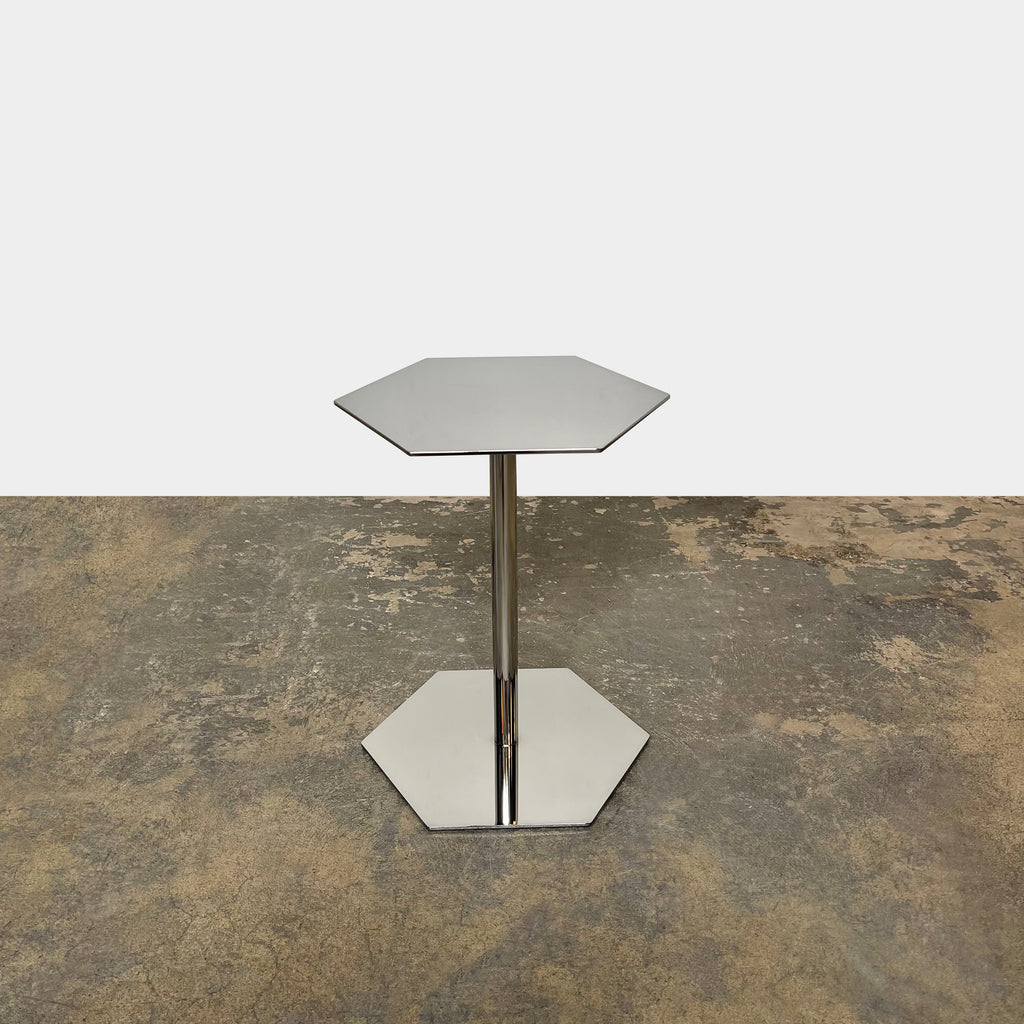 Brisley side table, Side Table - Modern Resale