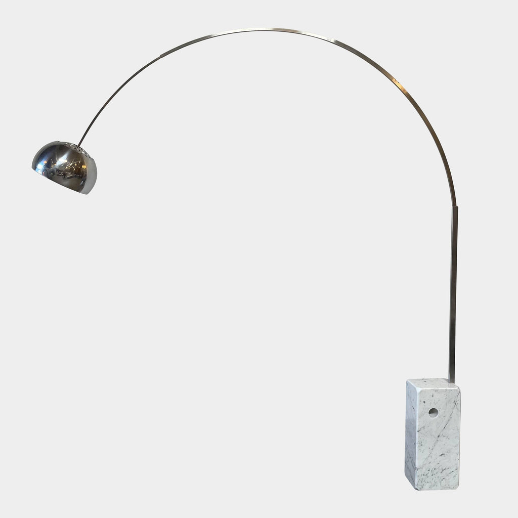 Arco Floor Lamp, Floor Lights - Modern Resale