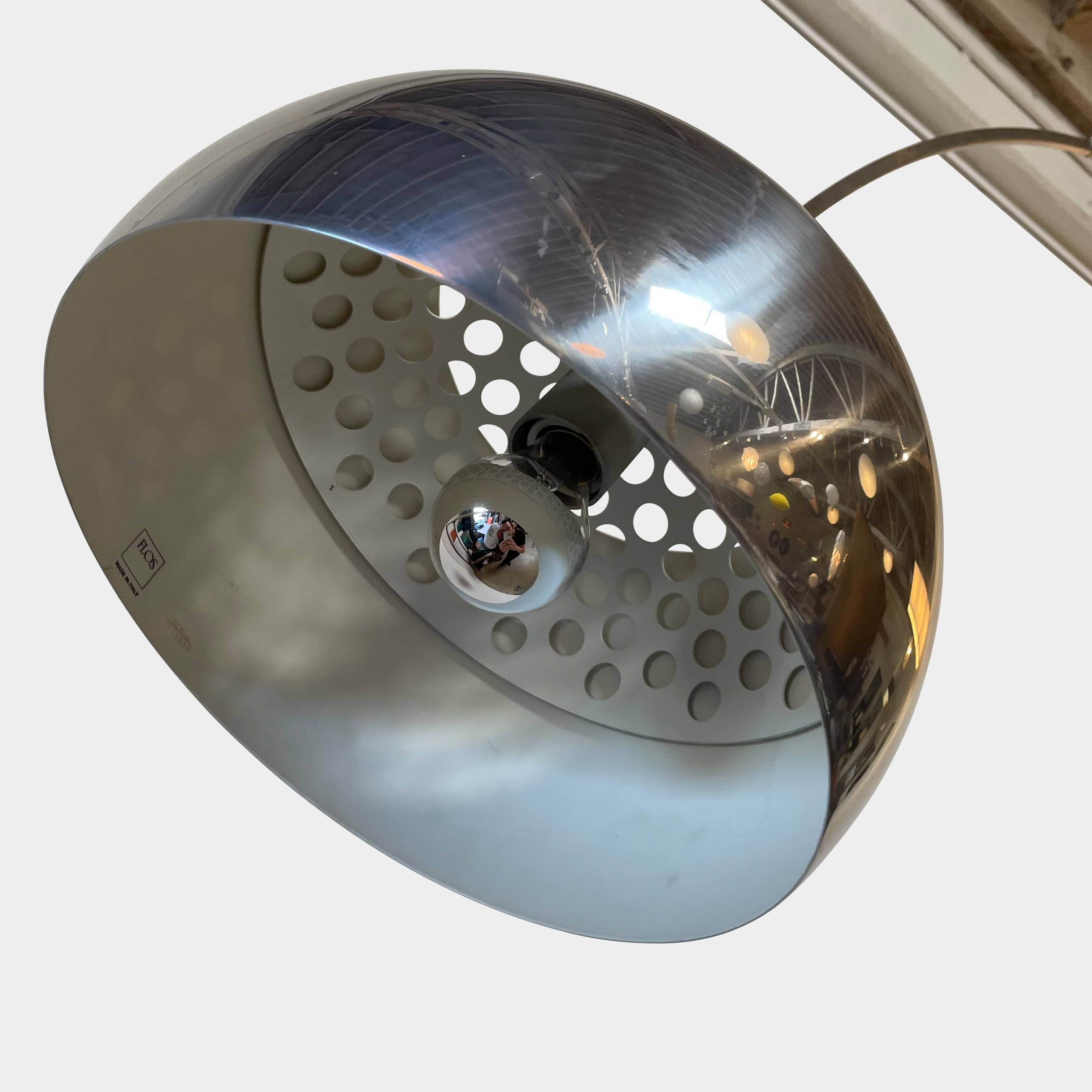 Arco Floor Lamp, Floor Lights - Modern Resale