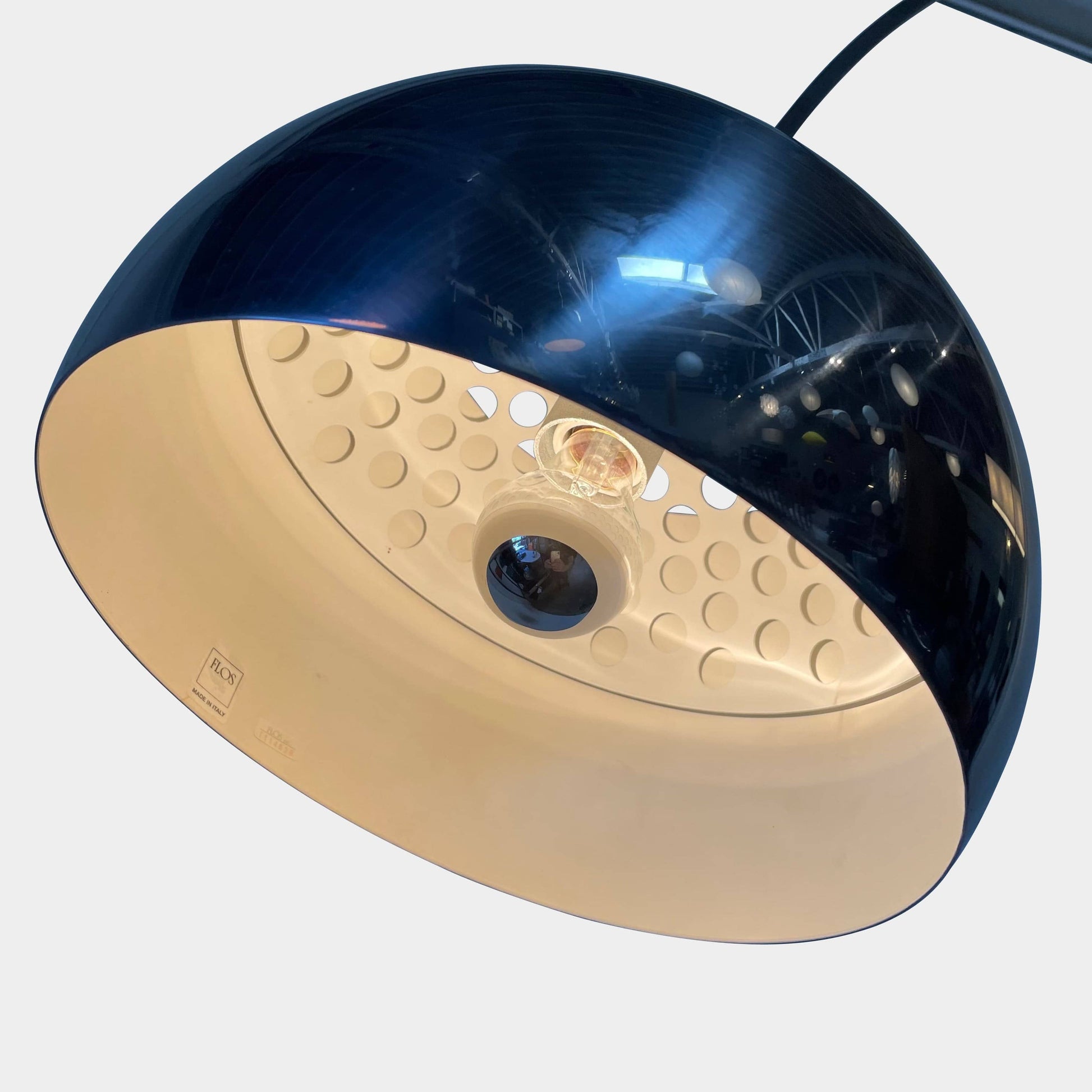 Arco Floor Lamp, Floor Lights - Modern Resale