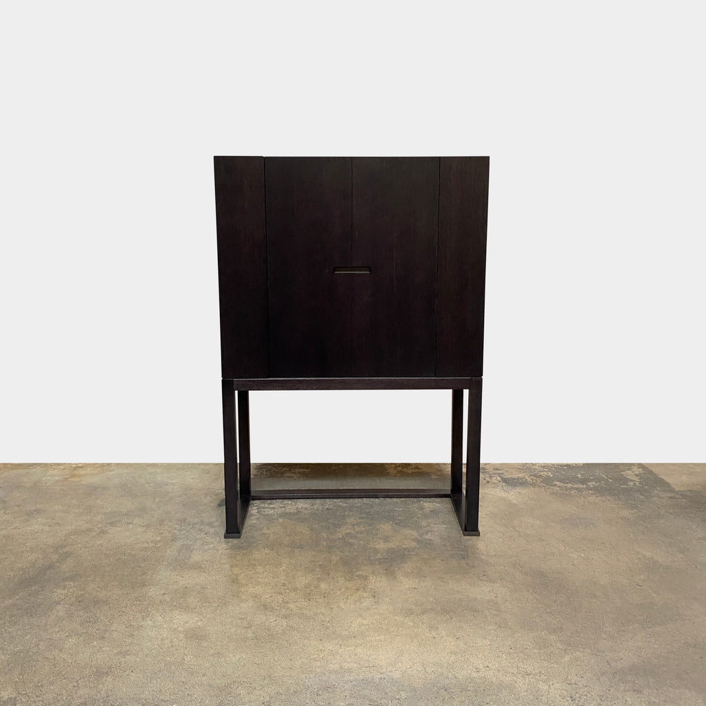 Wooden Storage Unit (on hold), Console - Modern Resale