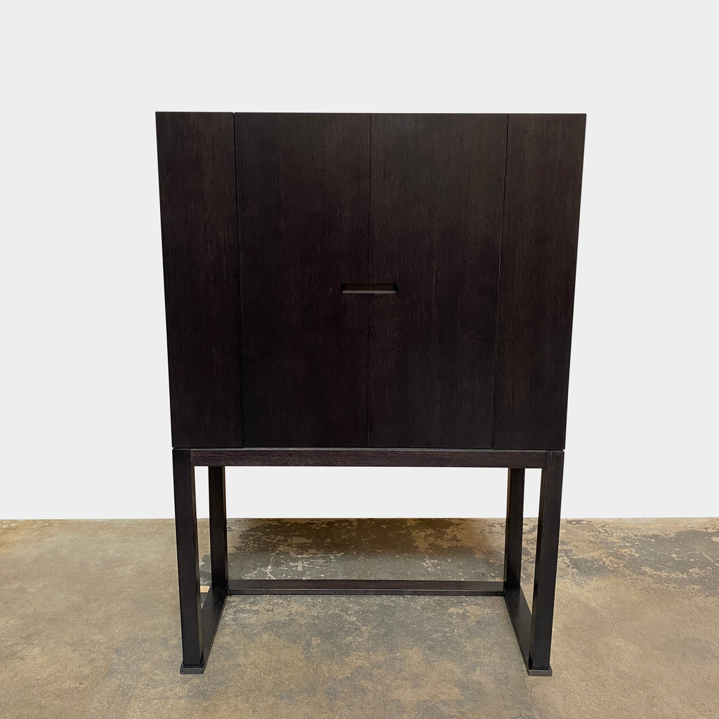 Wooden Storage Unit (on hold), Console - Modern Resale