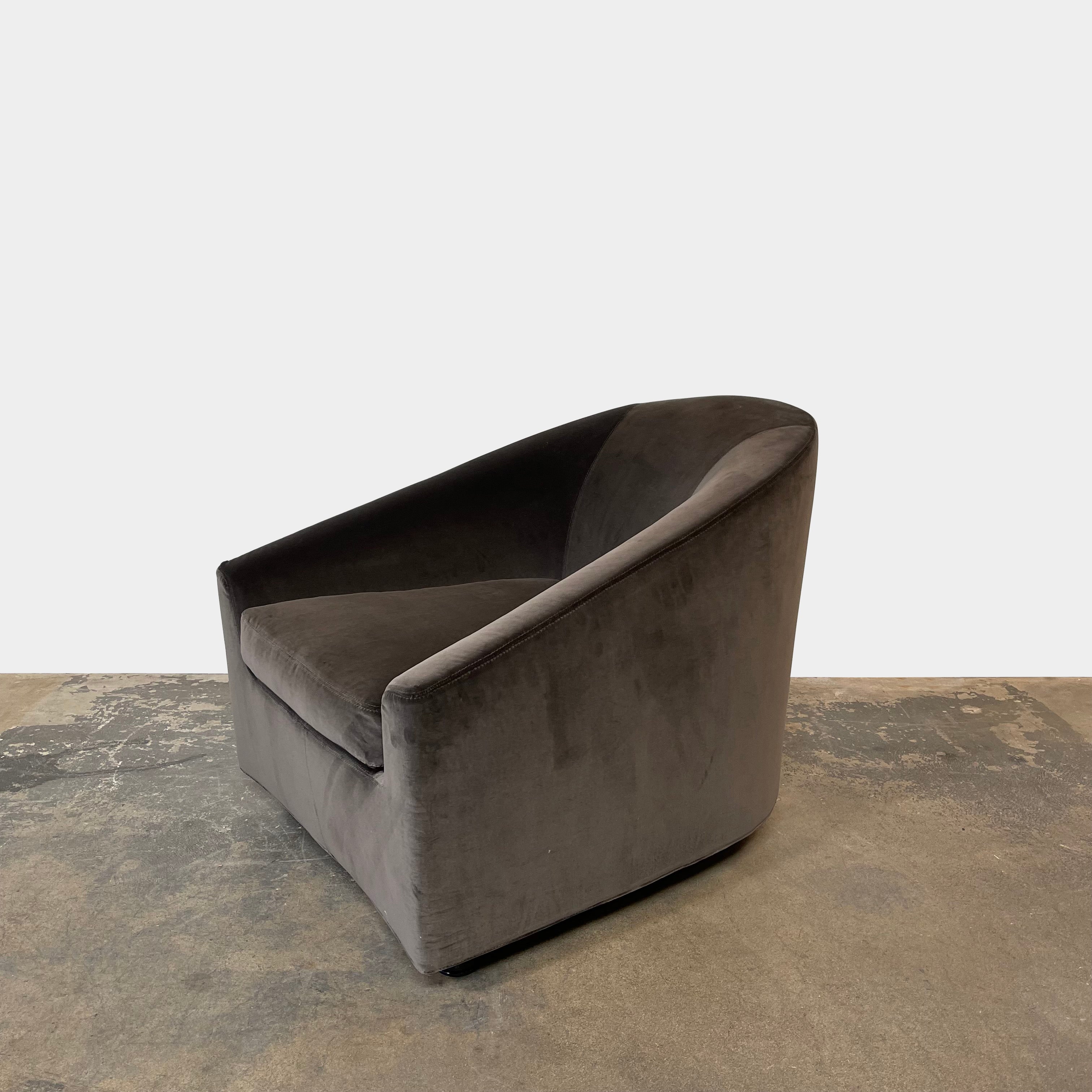 Quinn occasional chair, Lounge Chairs - Modern Resale