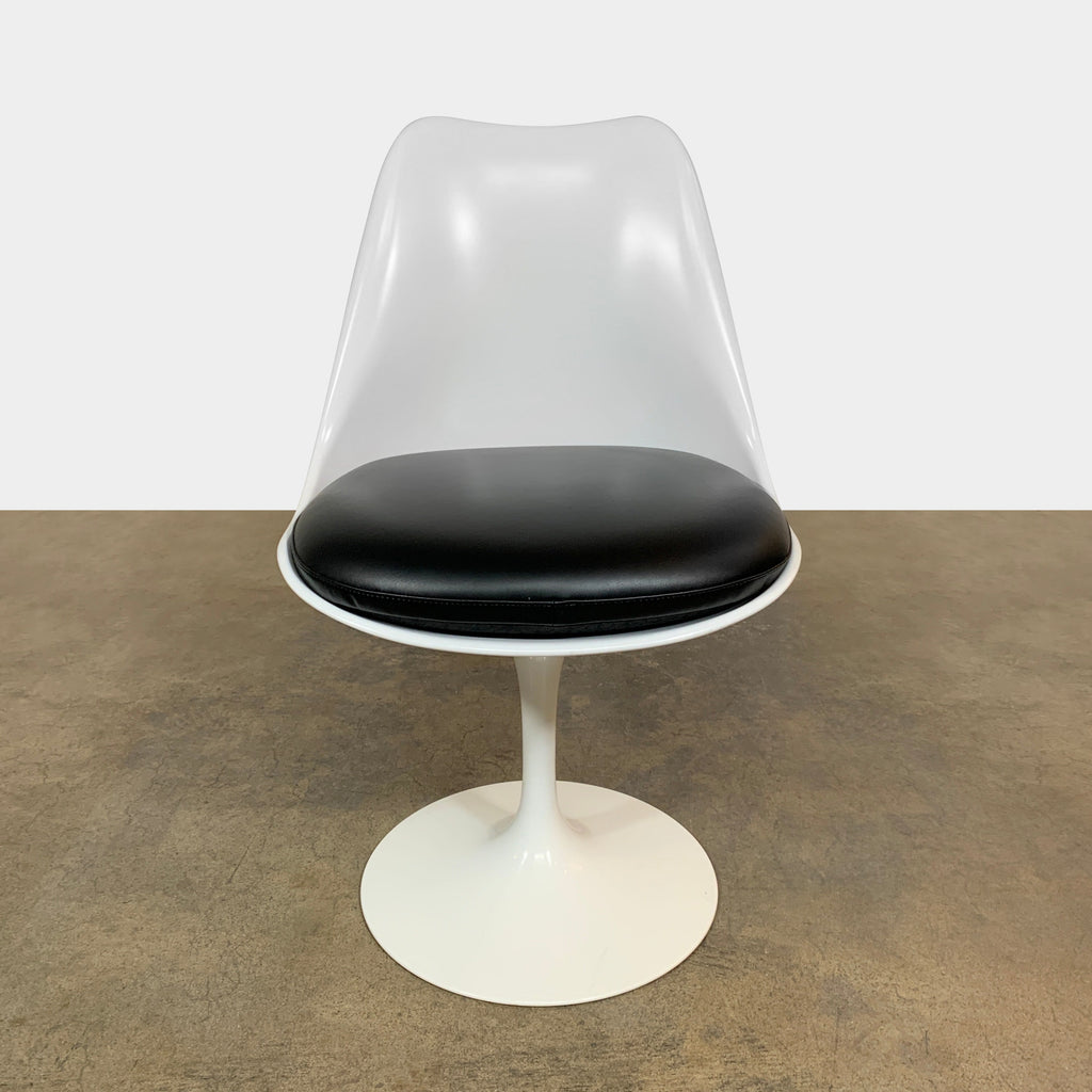 Saarinen Tulip Chair Set of 4, Dining Chairs - Modern Resale