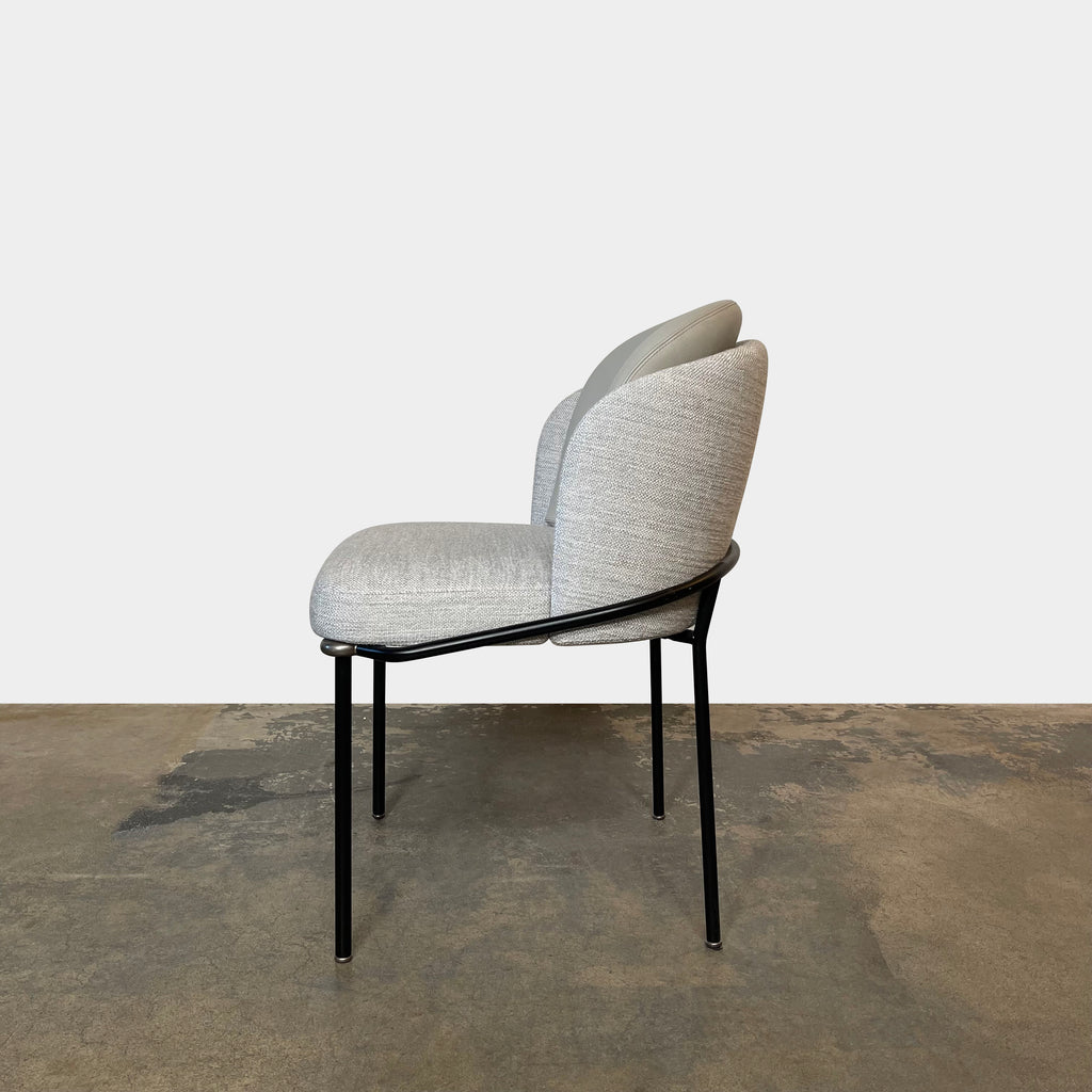 Fil Noir Dining chair, Dining Chair - Modern Resale