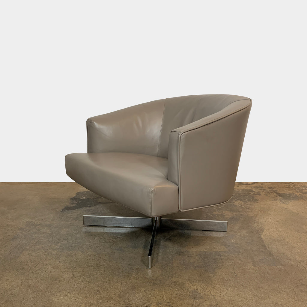 Martin Swivel Chair (On hold), Lounge Chairs - Modern Resale