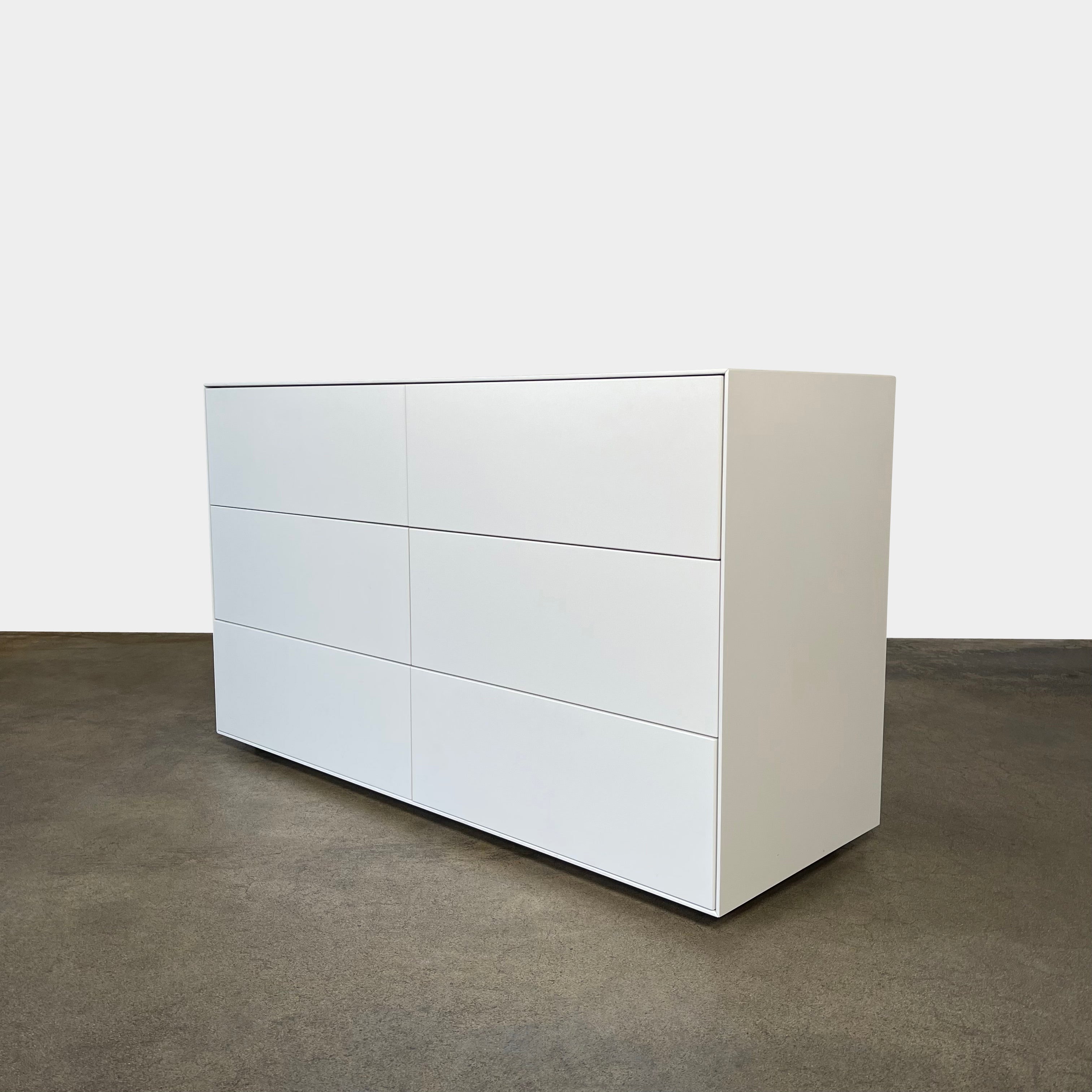 Lauki Wide Dresser, Dressers - Modern Resale