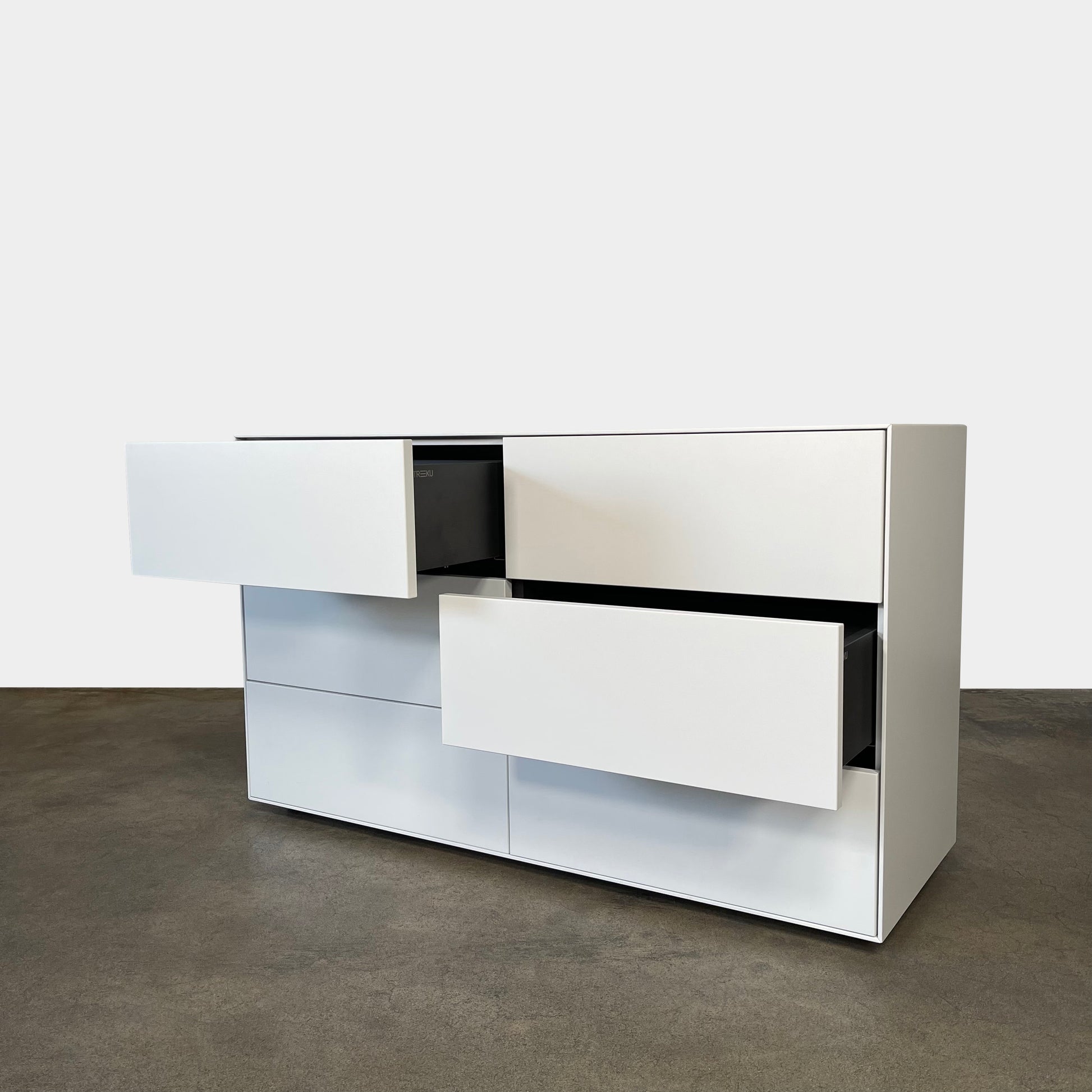 Lauki Wide Dresser, Dressers - Modern Resale