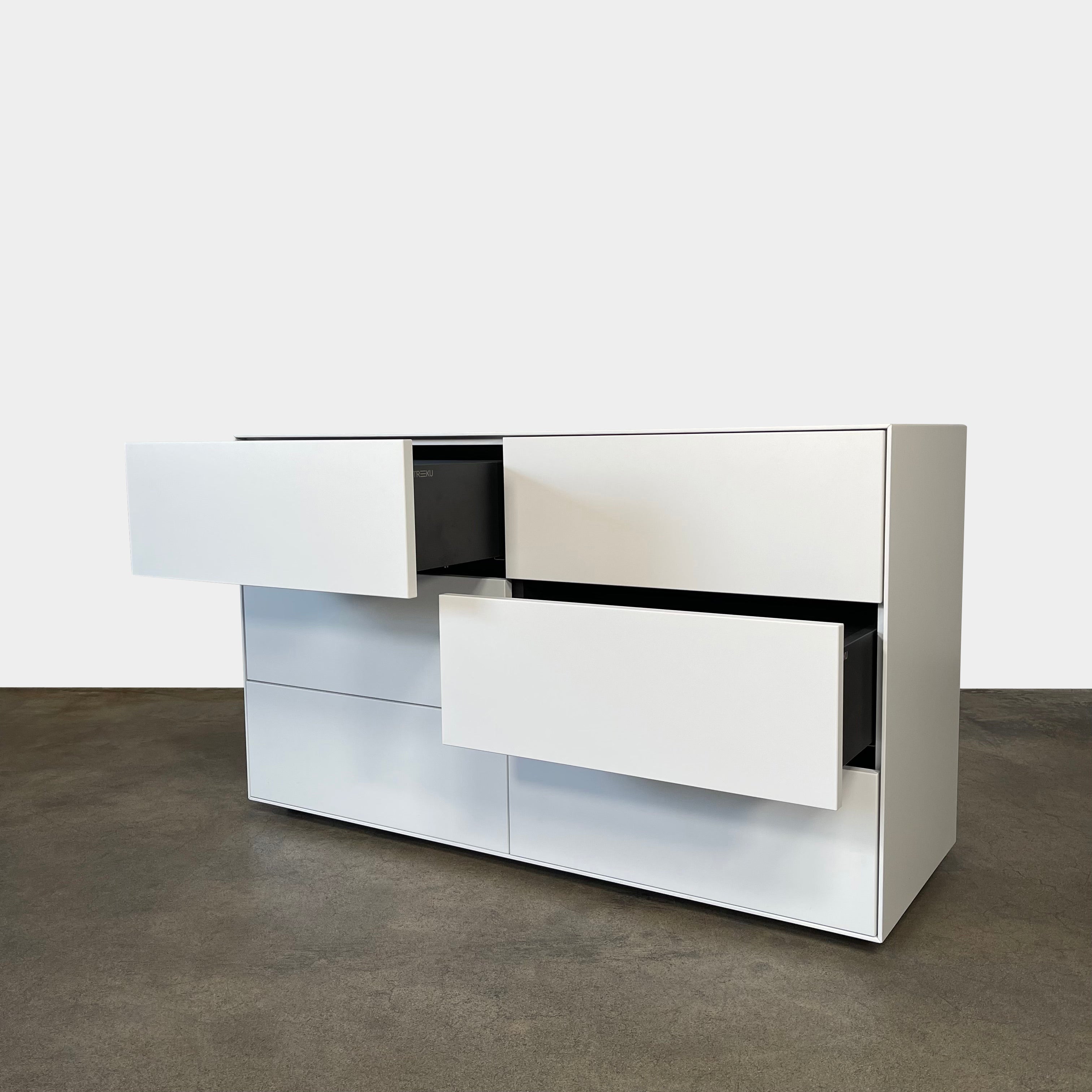 Lauki Wide Dresser, Dressers - Modern Resale