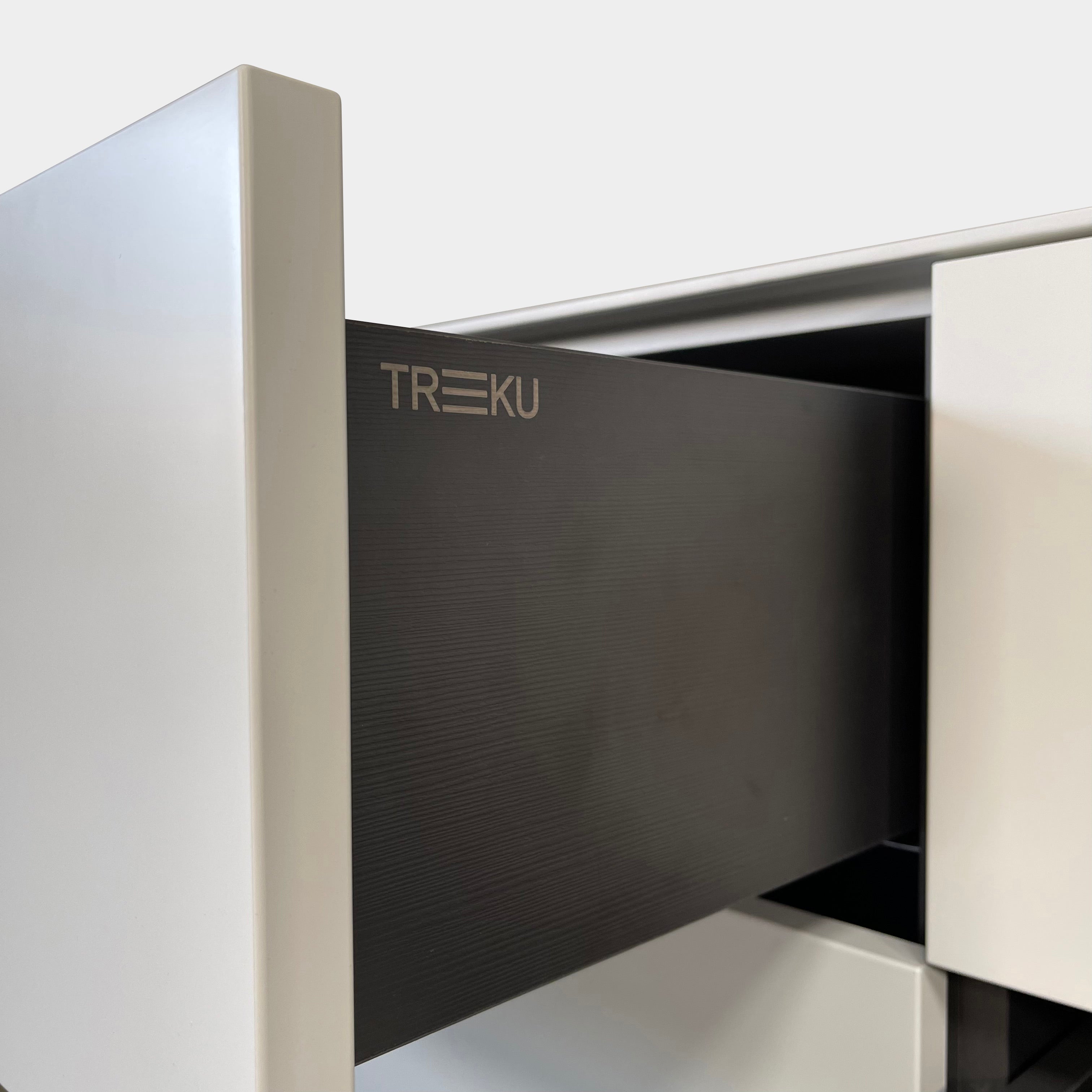 Lauki Wide Dresser, Dressers - Modern Resale