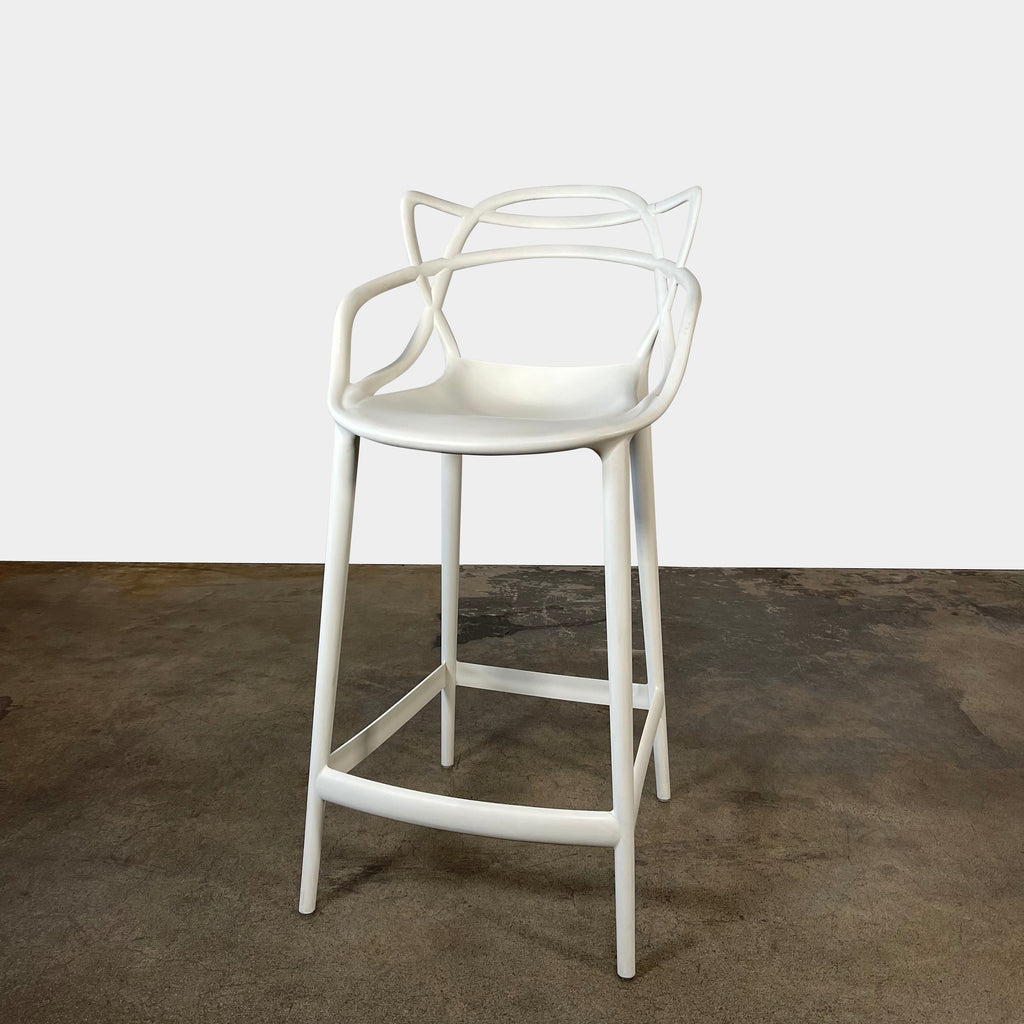 Kartell Masters stool, barstool - Modern Resale