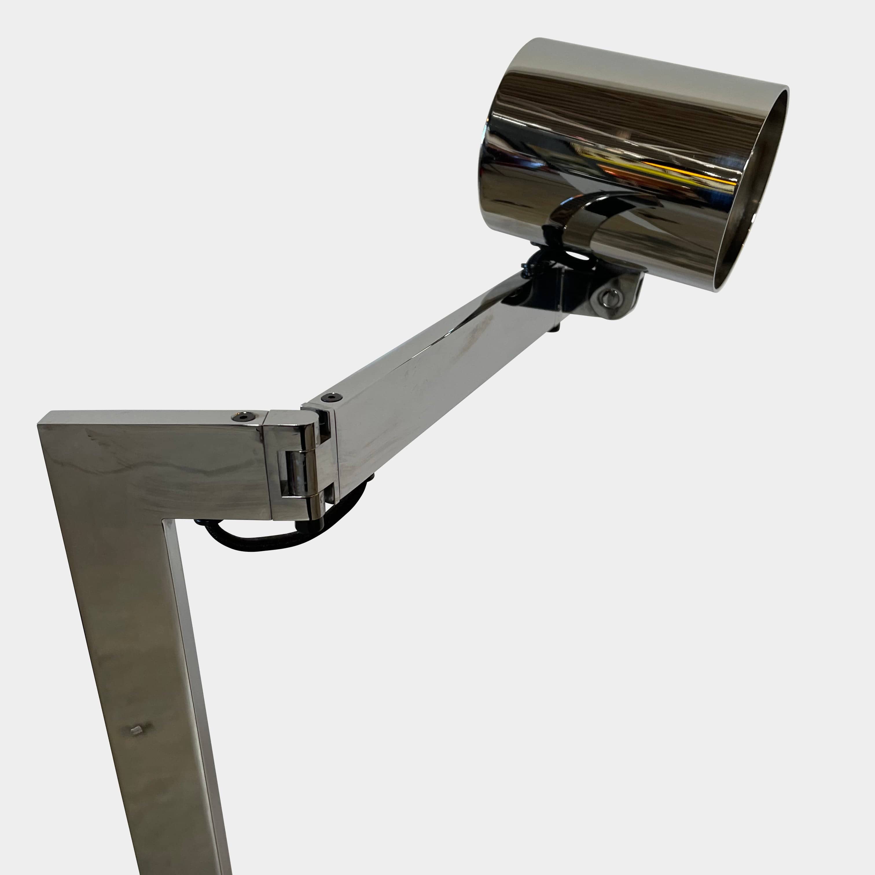 Chantecaille Modern Floor Lamp, Floor Lights - Modern Resale