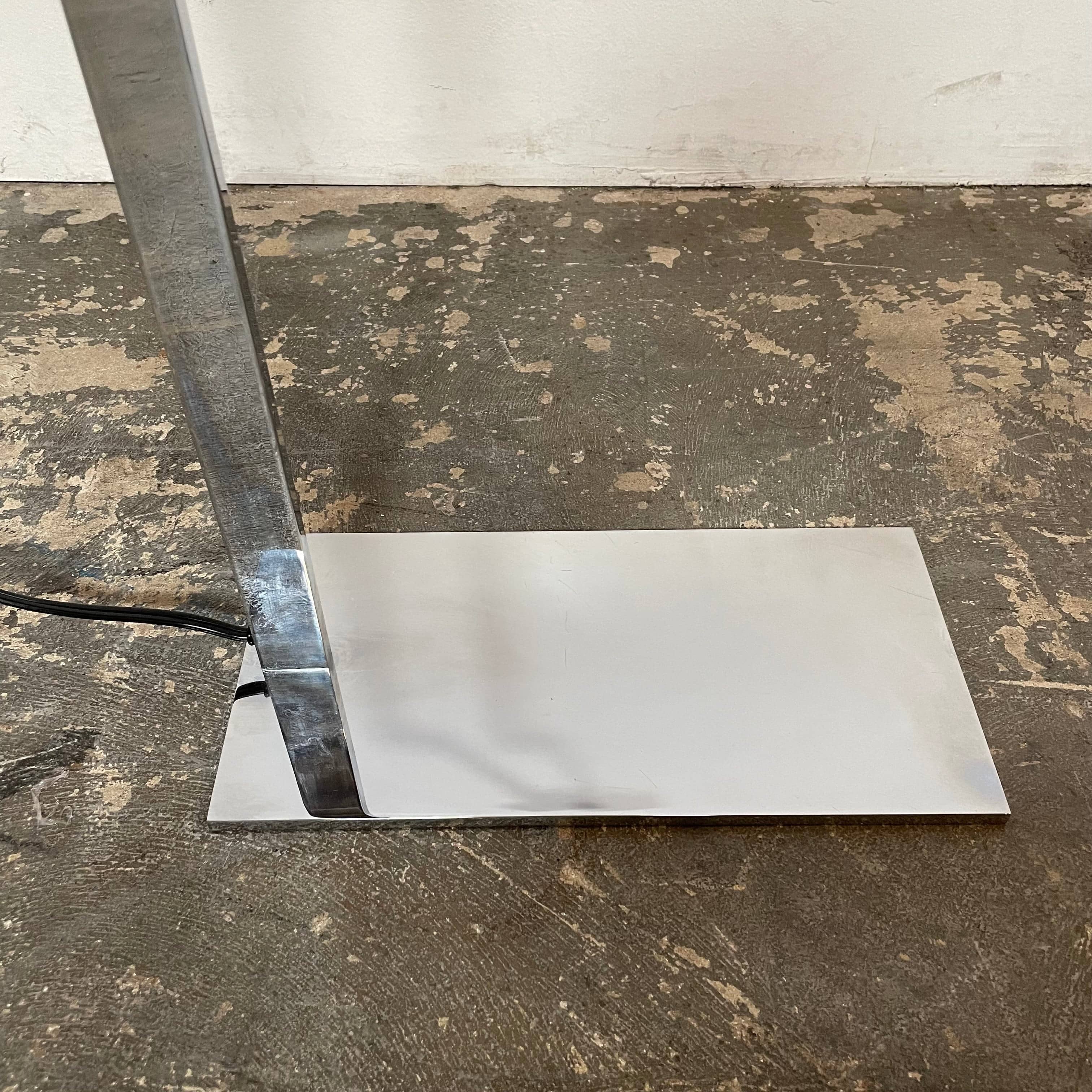 Chantecaille Modern Floor Lamp, Floor Lights - Modern Resale