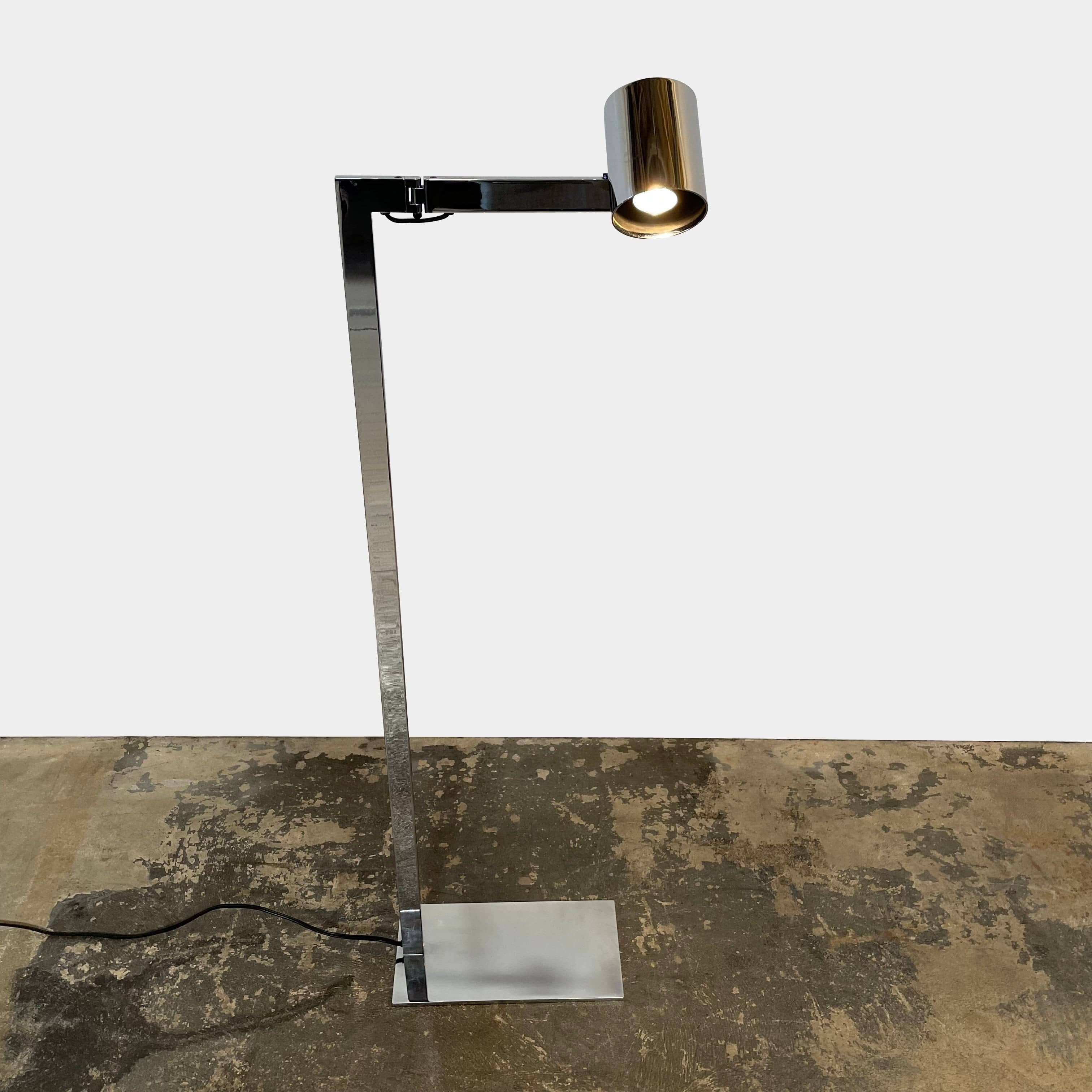 Chantecaille Modern Floor Lamp, Floor Lights - Modern Resale
