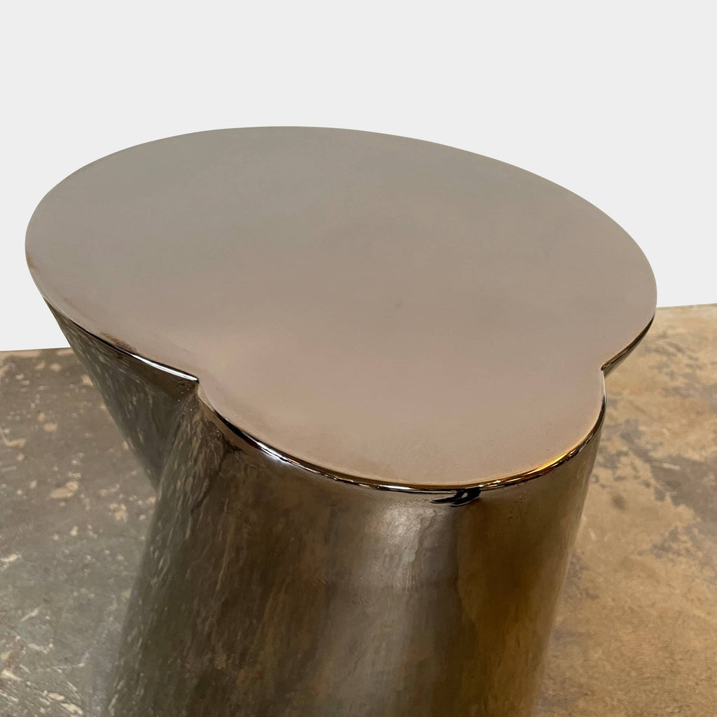 Noor Side Table, Accent Tables - Modern Resale