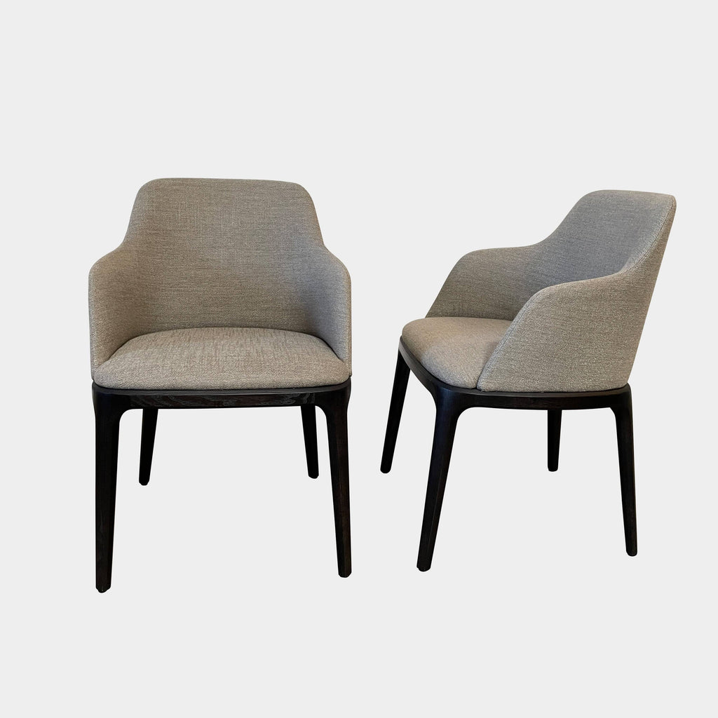 Grace Dining Chair Set, Dining Chairs - Modern Resale