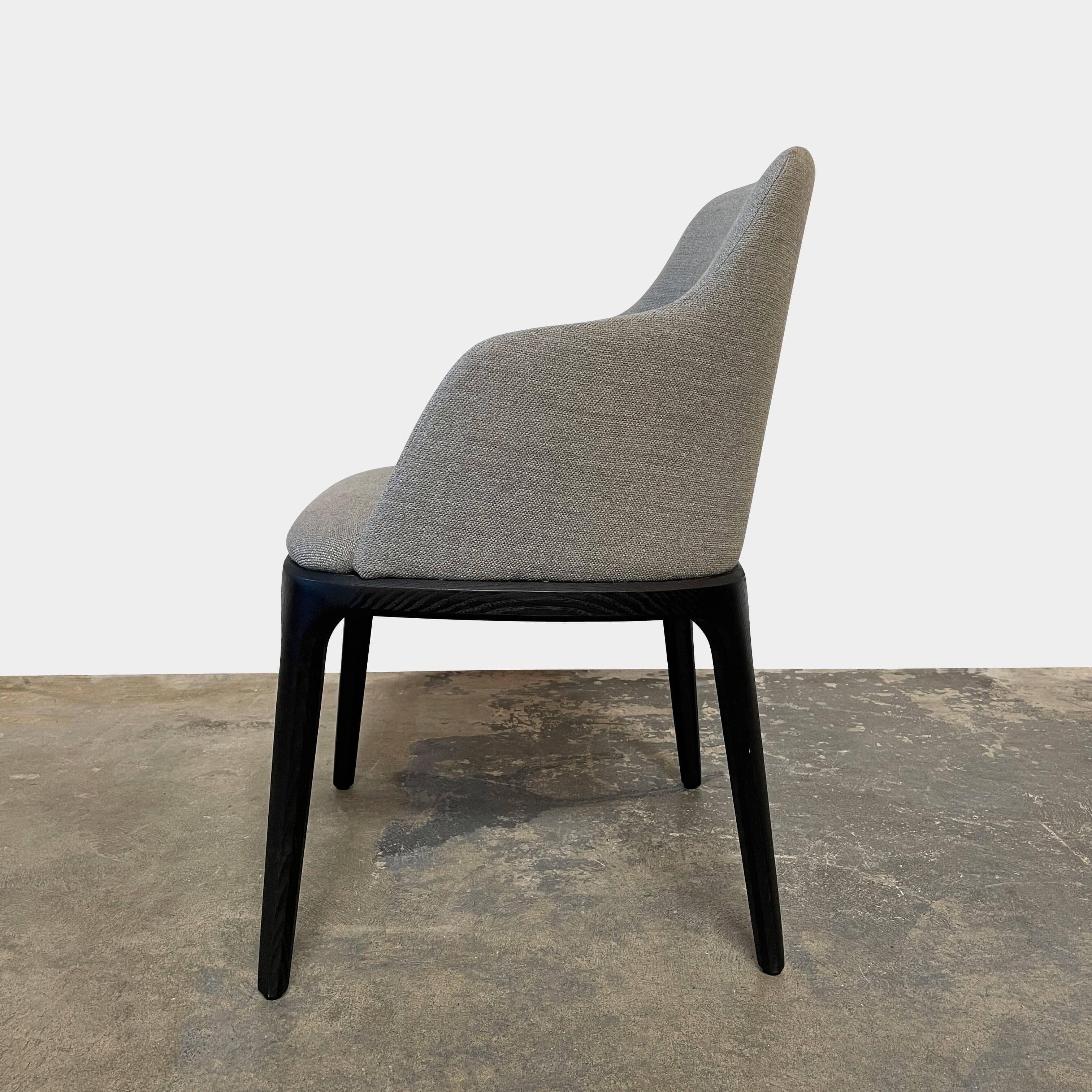 Grace Dining Chair Set, Dining Chairs - Modern Resale