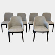 Grace Dining Chair Set, Dining Chairs - Modern Resale