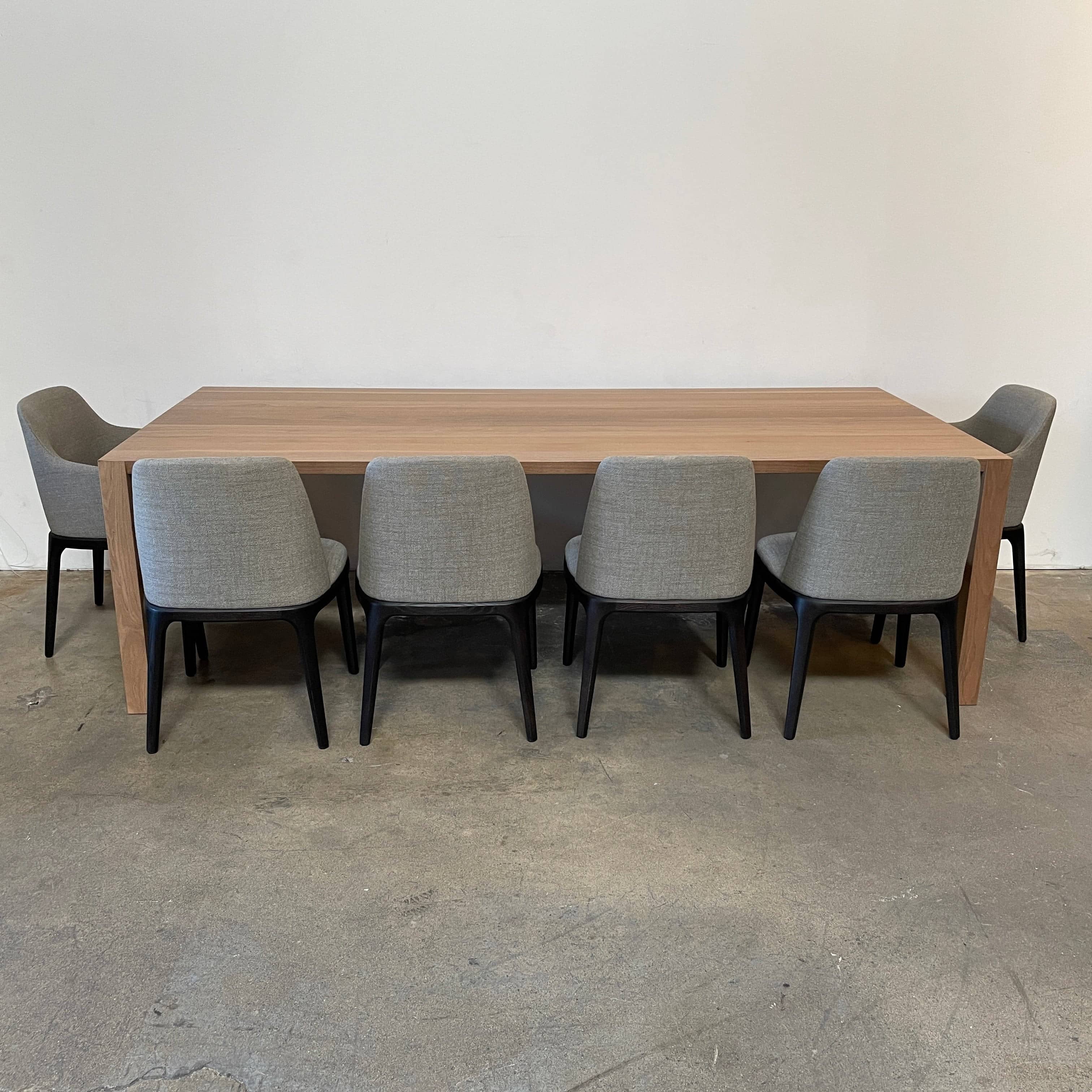 Grace Dining Chair Set, Dining Chairs - Modern Resale