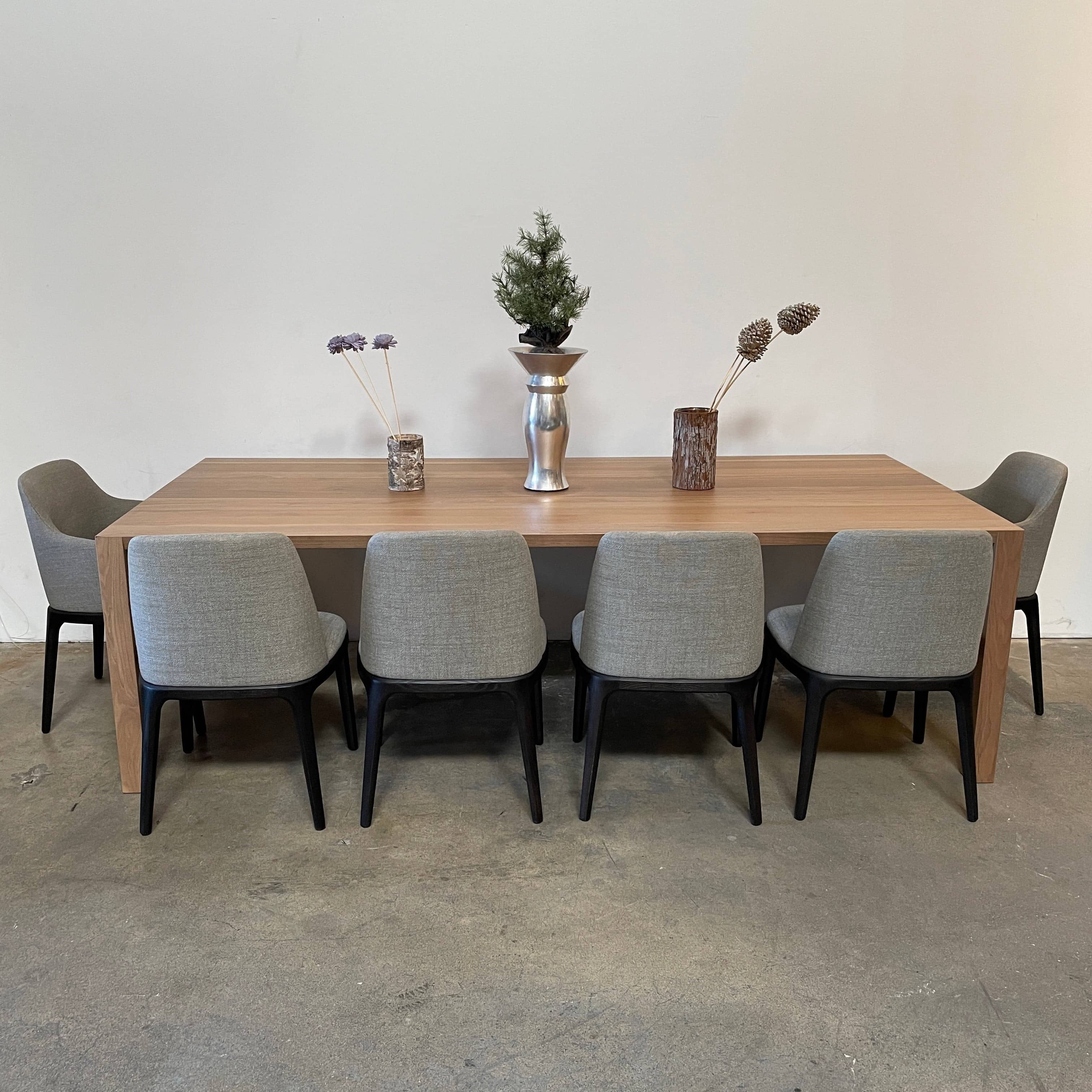 Grace Dining Chair Set, Dining Chairs - Modern Resale