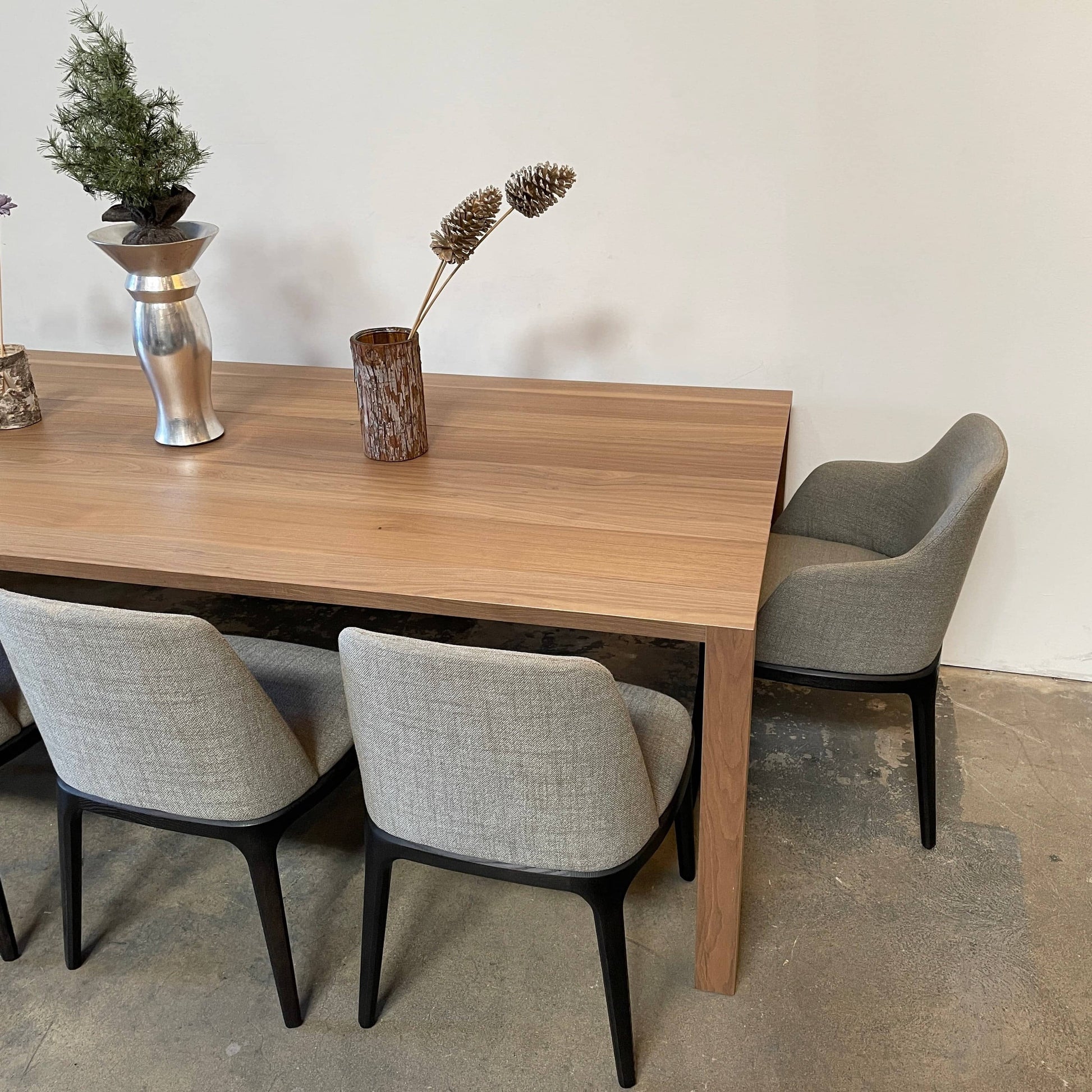 Grace Dining Chair Set, Dining Chairs - Modern Resale