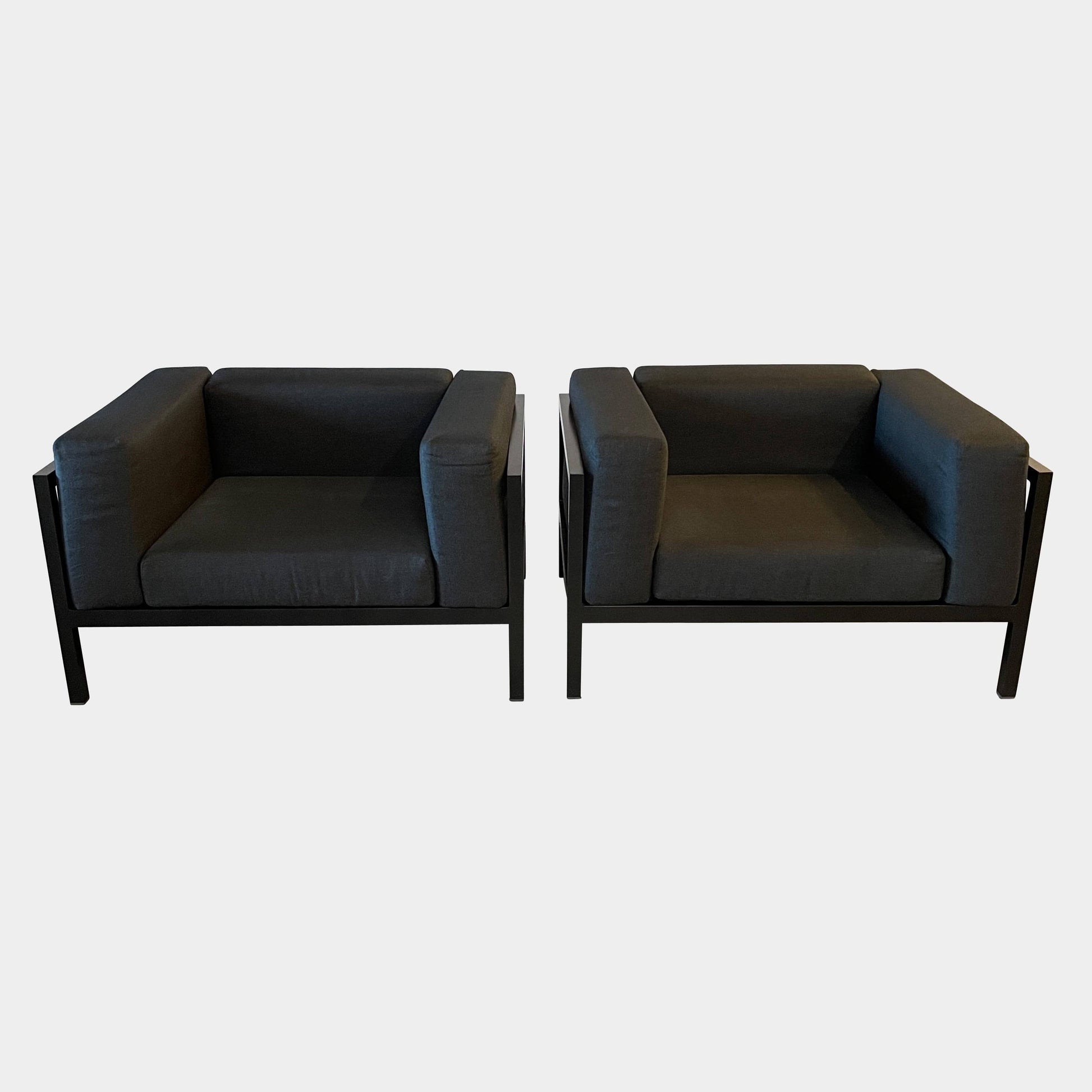 Landscape Outdoor Chair, Outdoor Chairs - Modern Resale