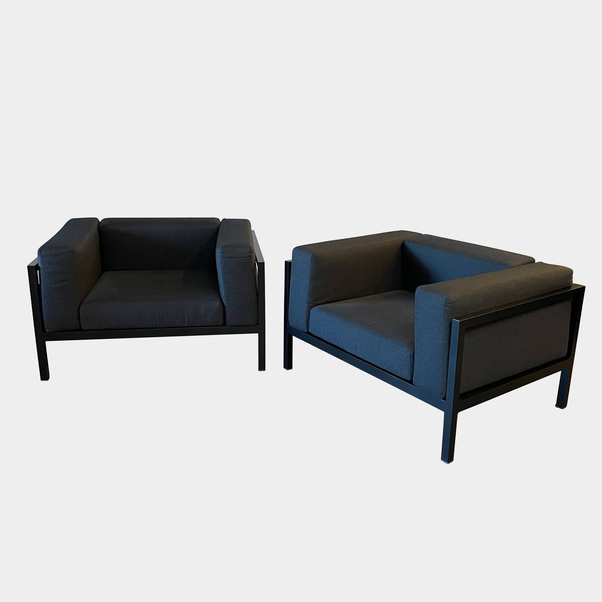 Landscape Outdoor Chair, Outdoor Chairs - Modern Resale