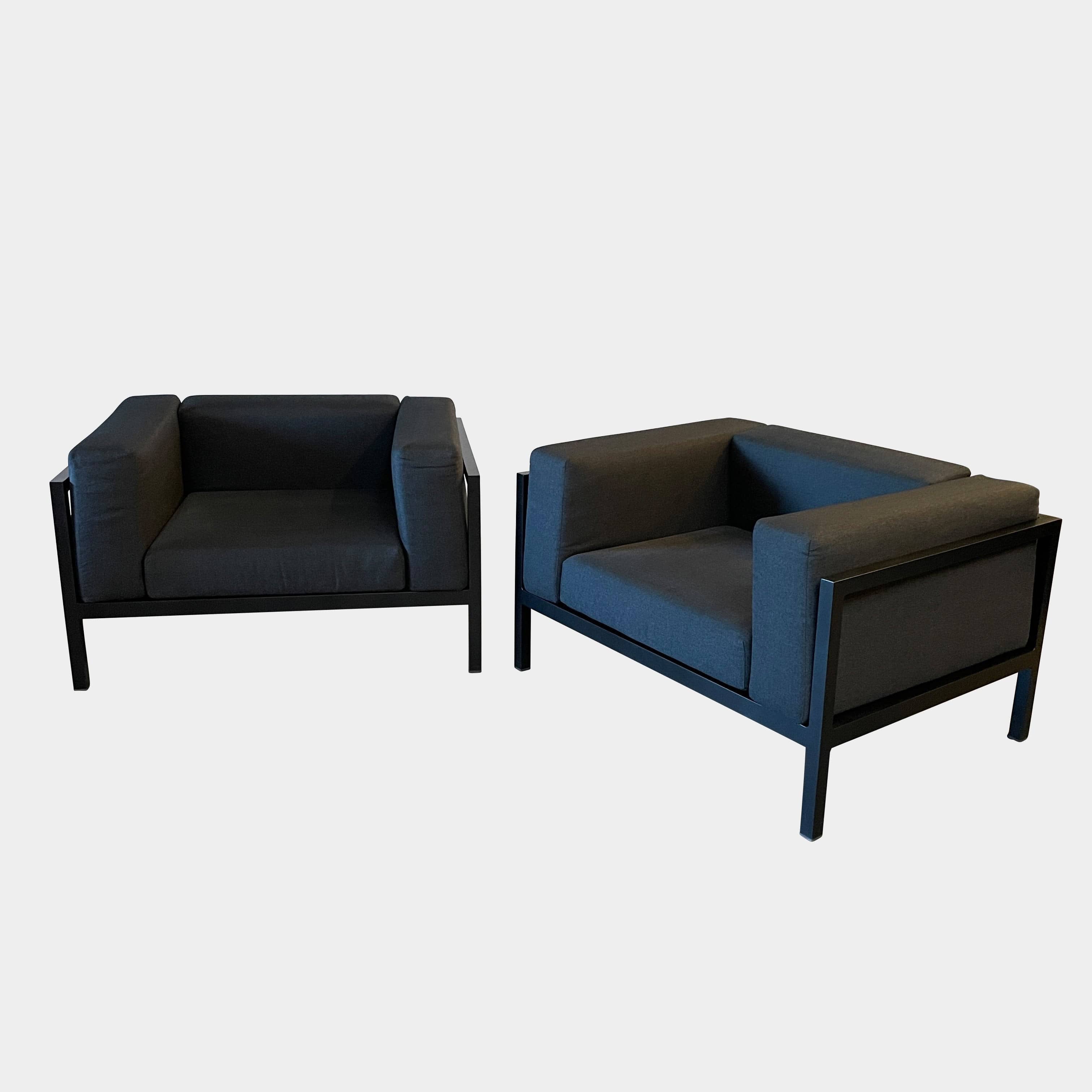 Landscape Outdoor Chair, Outdoor Chairs - Modern Resale